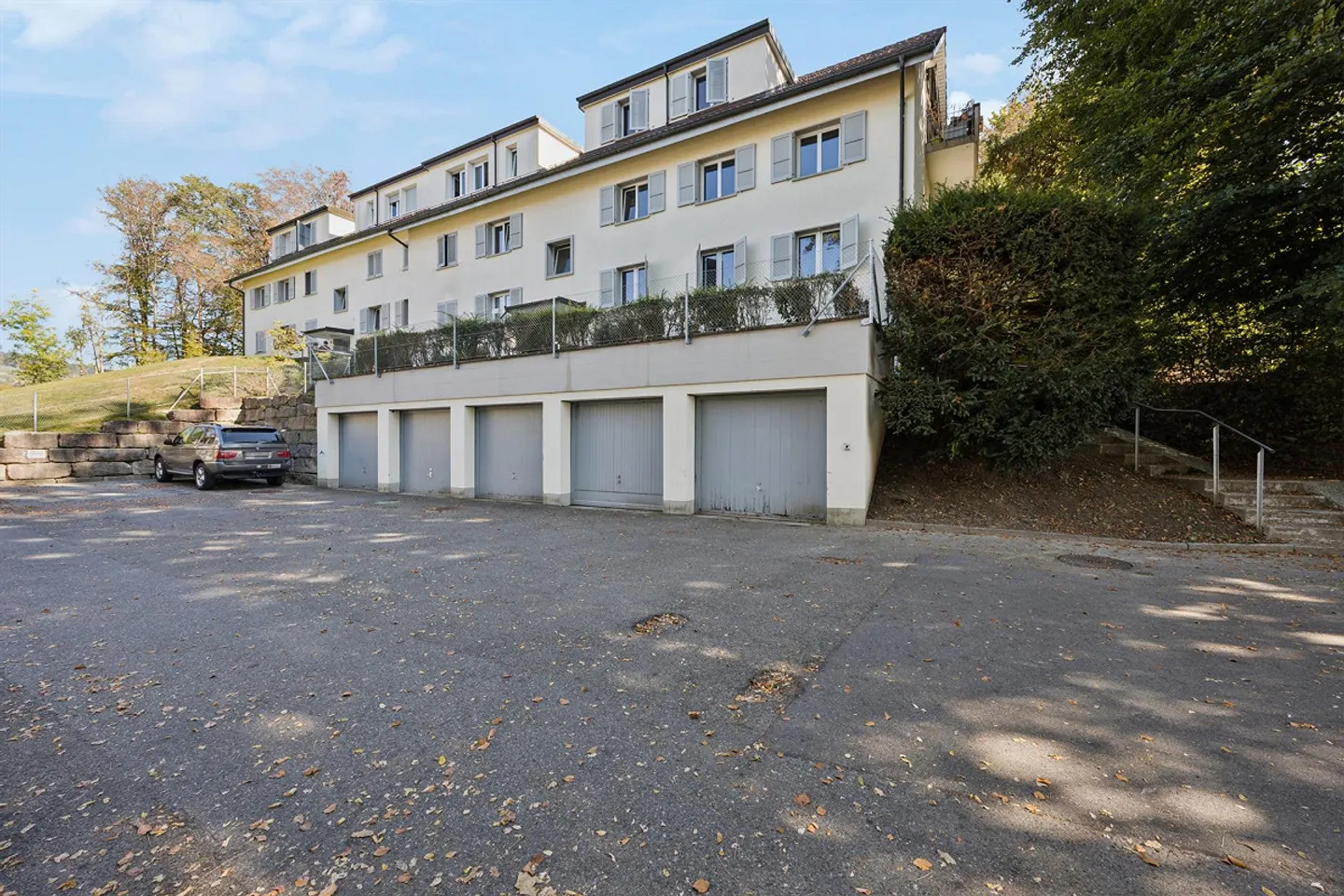 Modernes Apartment in Ostermundigen - Foto 1 von 9