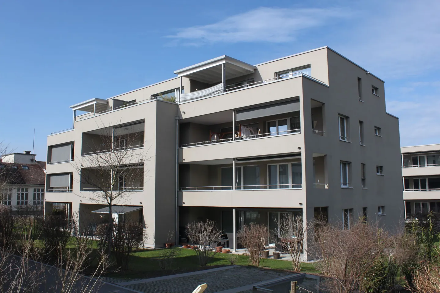 Geräumige 4.5 Zimmer Wohnung - Foto 1 von 11