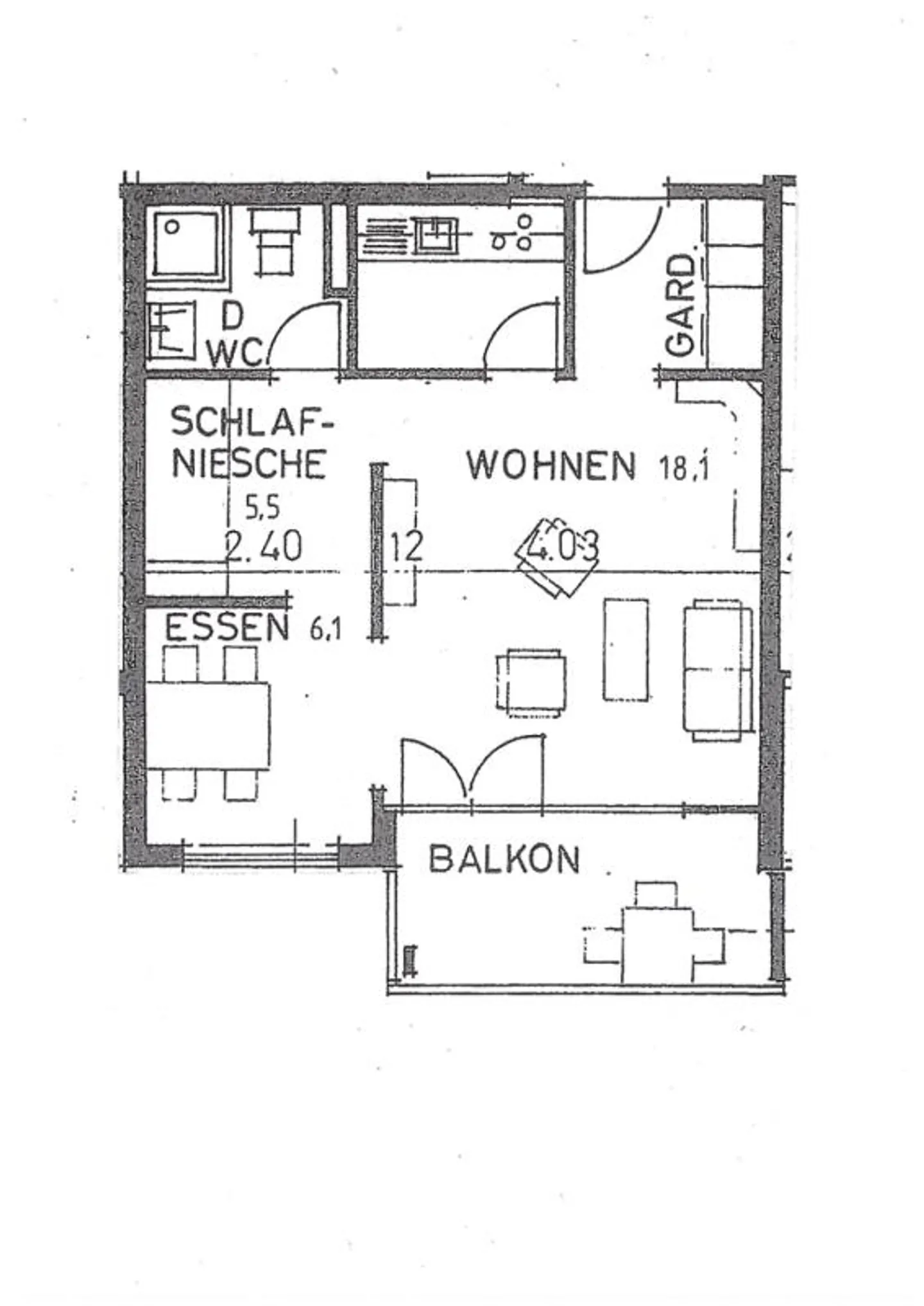 Affordable Living in a Central Location - Photo 2 of 2