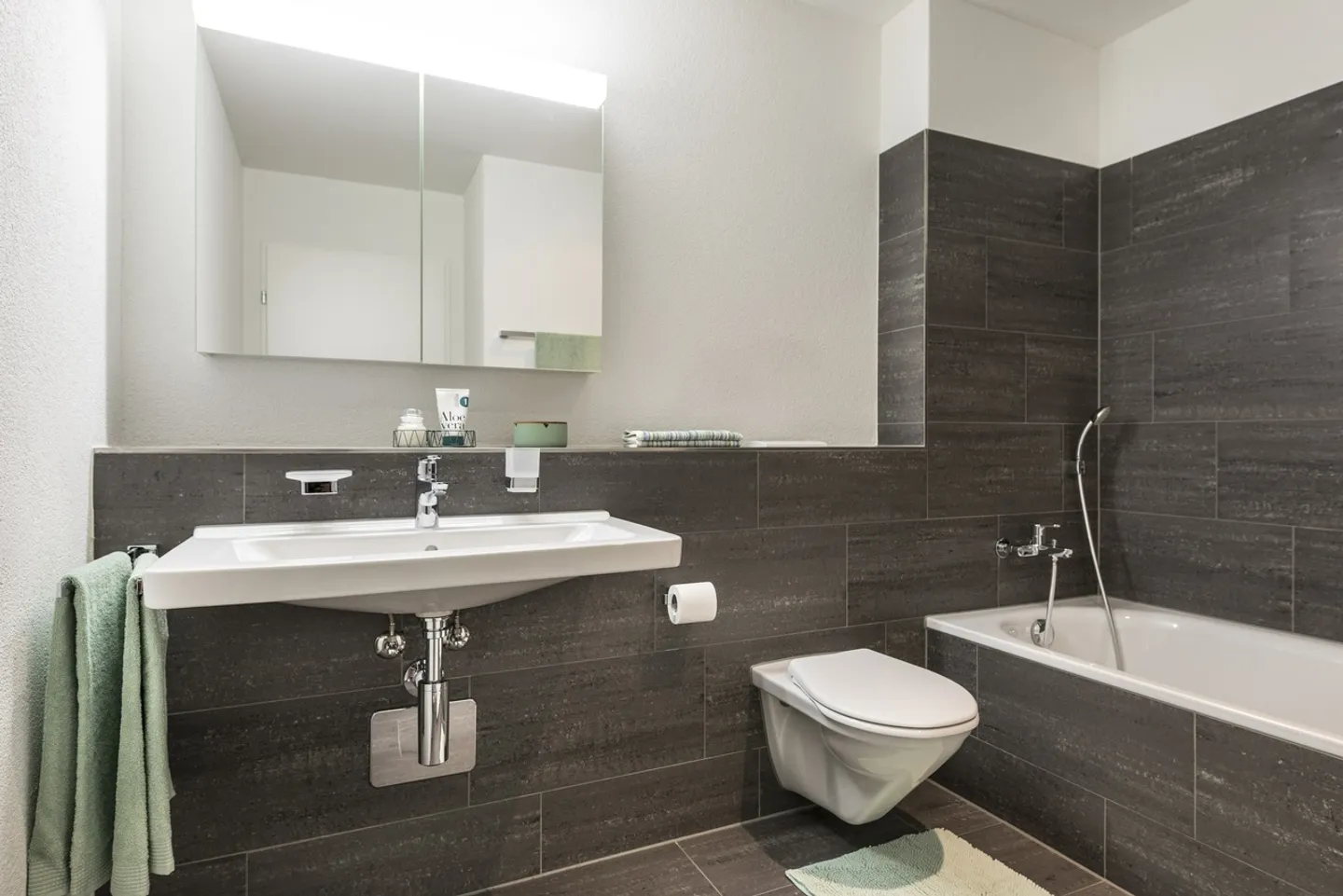 Modernes Apartment in Schönau-Steinach - Foto 3 von 7