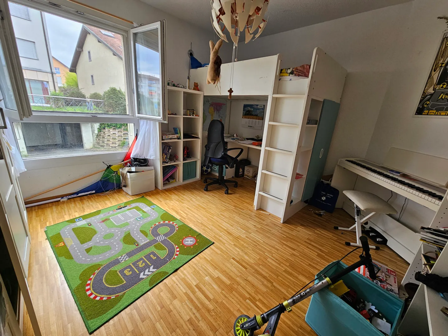 4,5-Zimmer-Wohnung - Foto 4 von 8