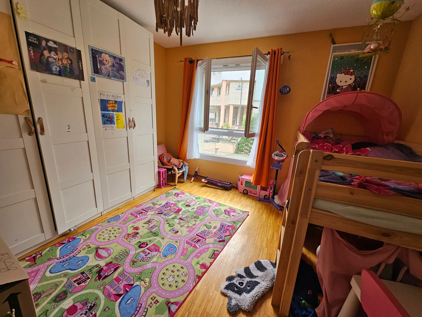 4,5-Zimmer-Wohnung - Foto 5 von 8