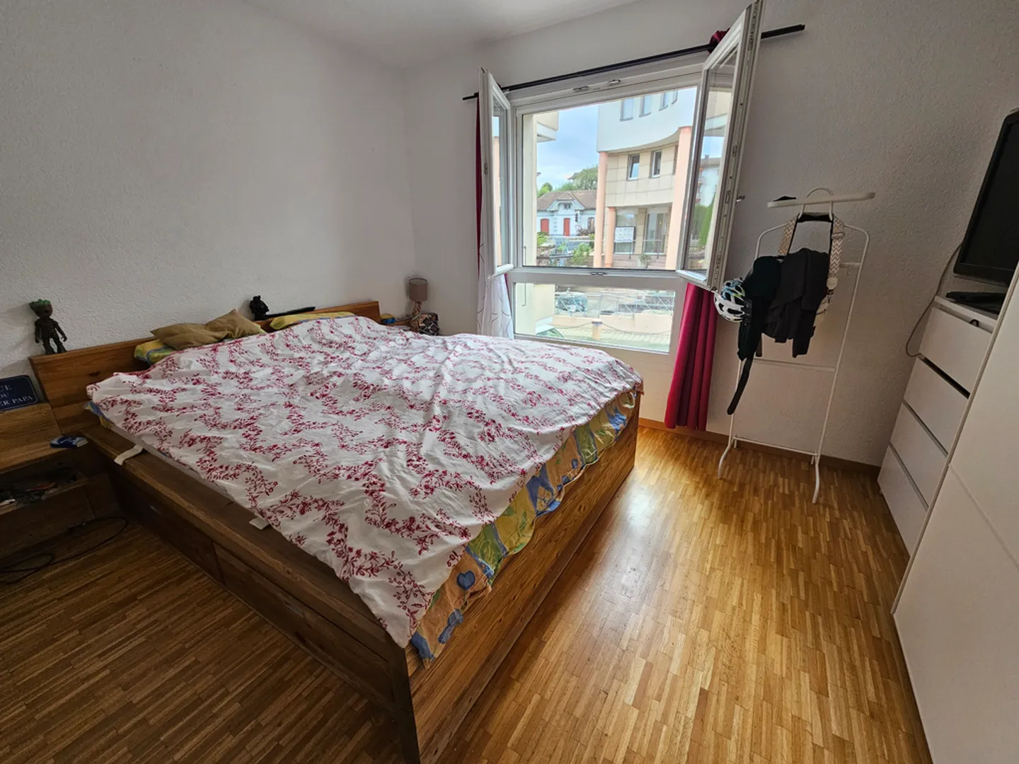 4,5-Zimmer-Wohnung - Foto 6 von 8