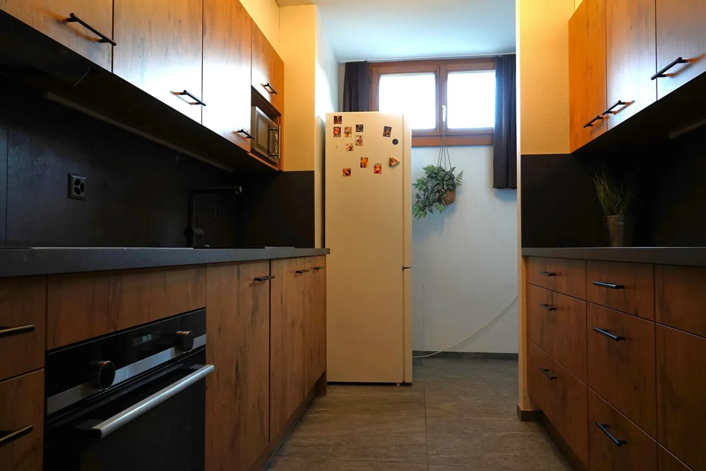 Bellissimo appartamento di 4.5 locali ristrutturato e luminoso in vendita a Torgon - Foto 4 di 12