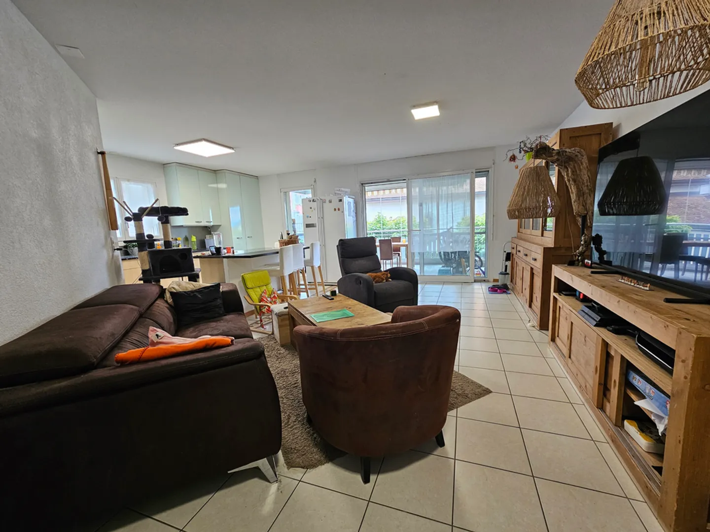 4,5-Zimmer-Wohnung - Foto 3 von 8