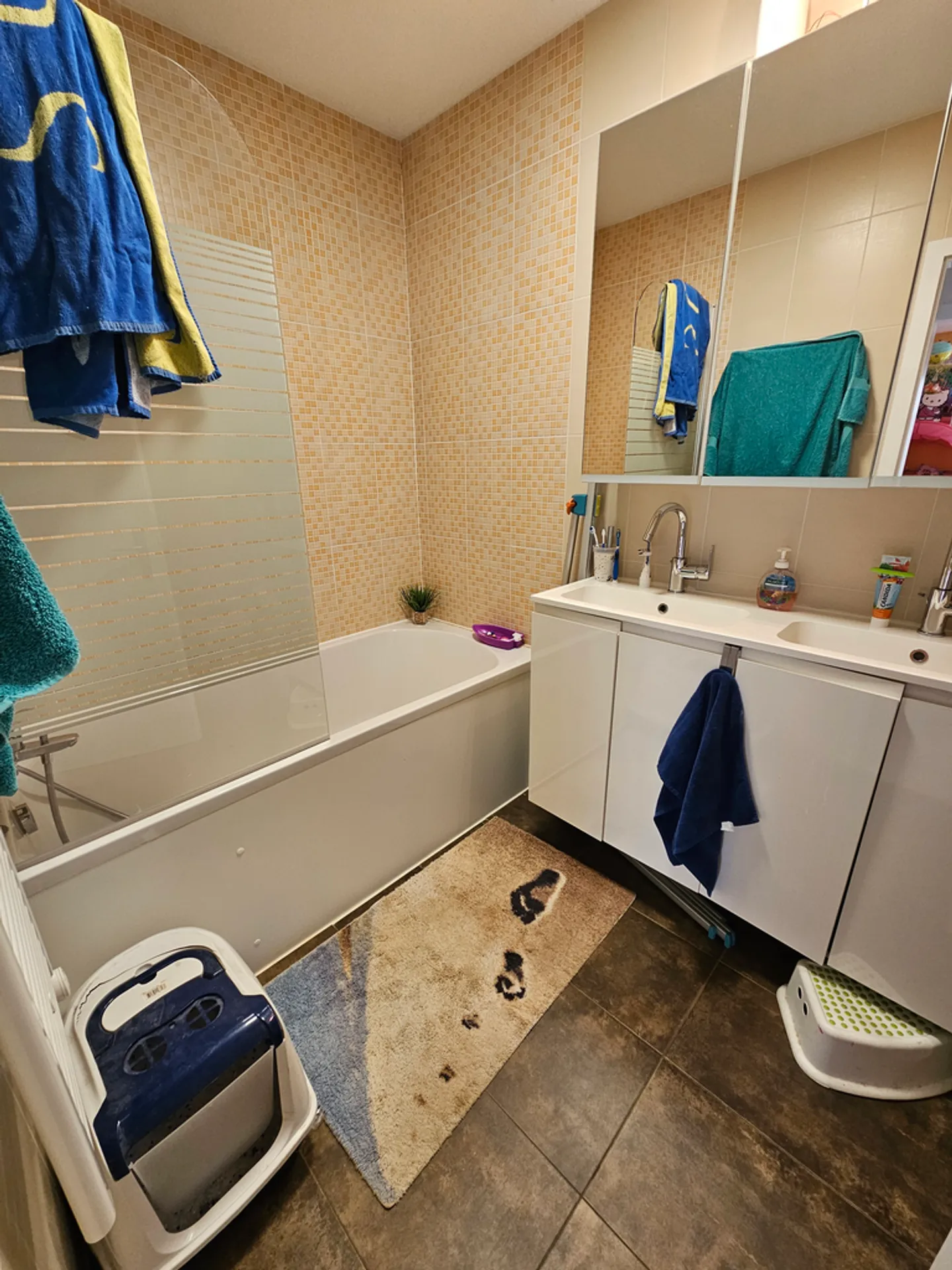 4,5-Zimmer-Wohnung - Foto 8 von 8