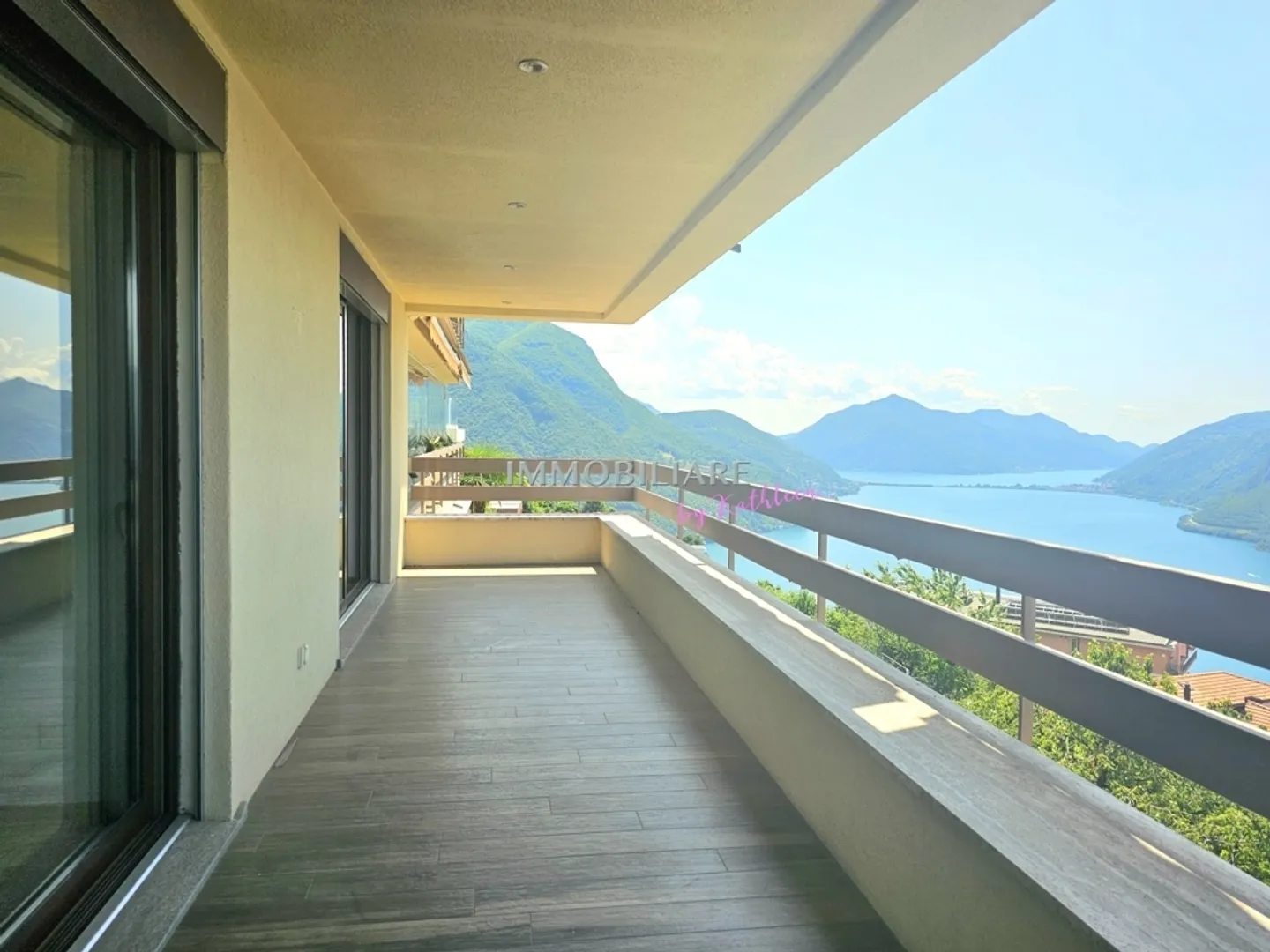 Appartamento di lusso con vista panoramica su Lugano - Foto 7 di 13