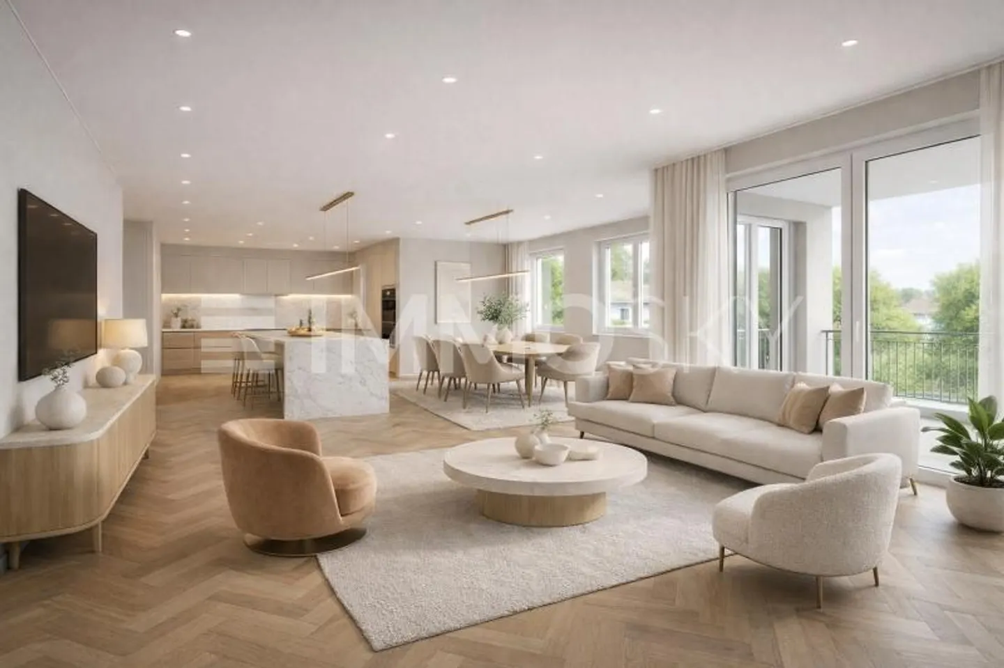 Votre chance pour un logement individuel - Photo 1 sur 5