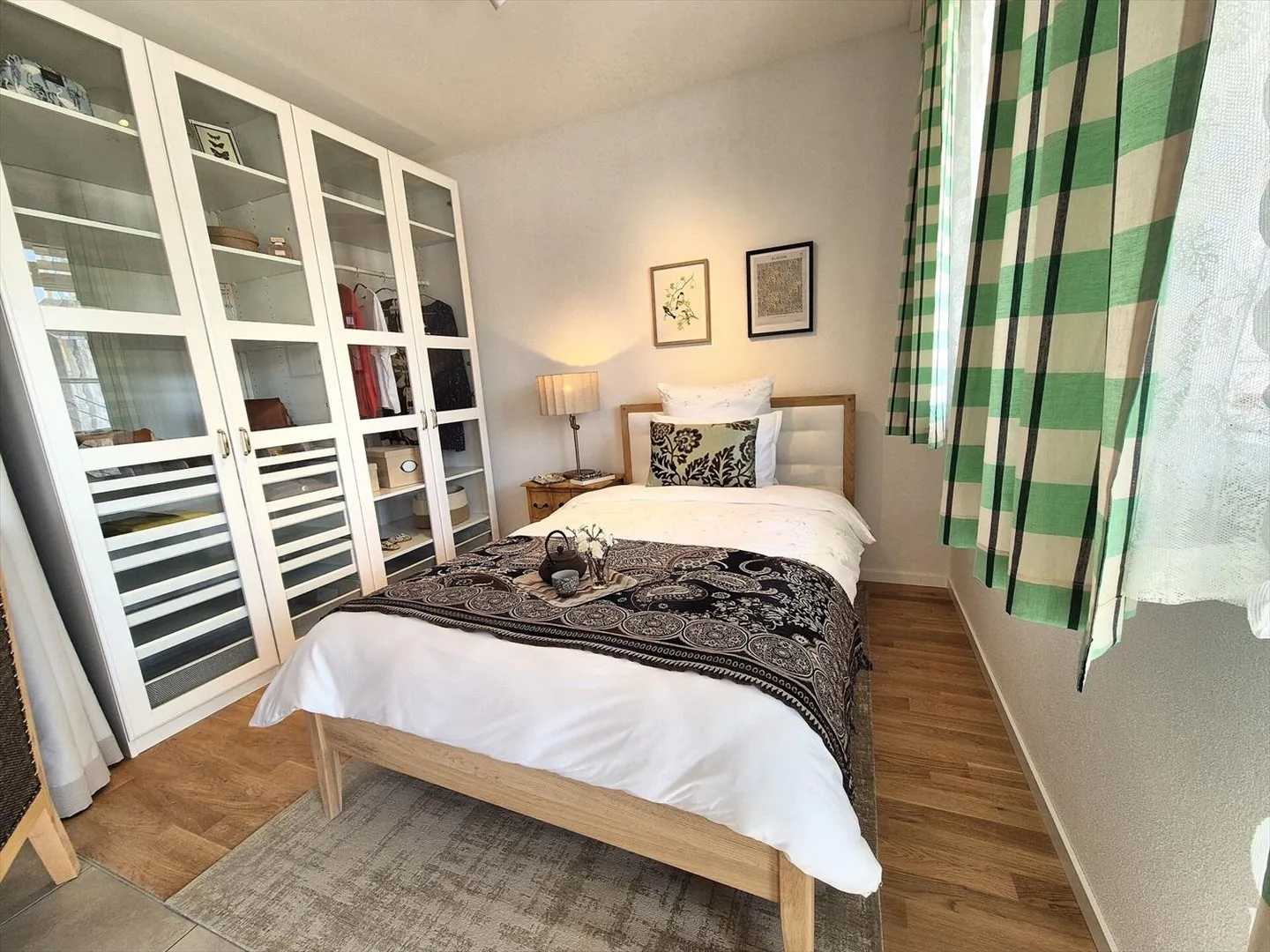1,5-Zimmer-Wohnung - Foto 7 von 13