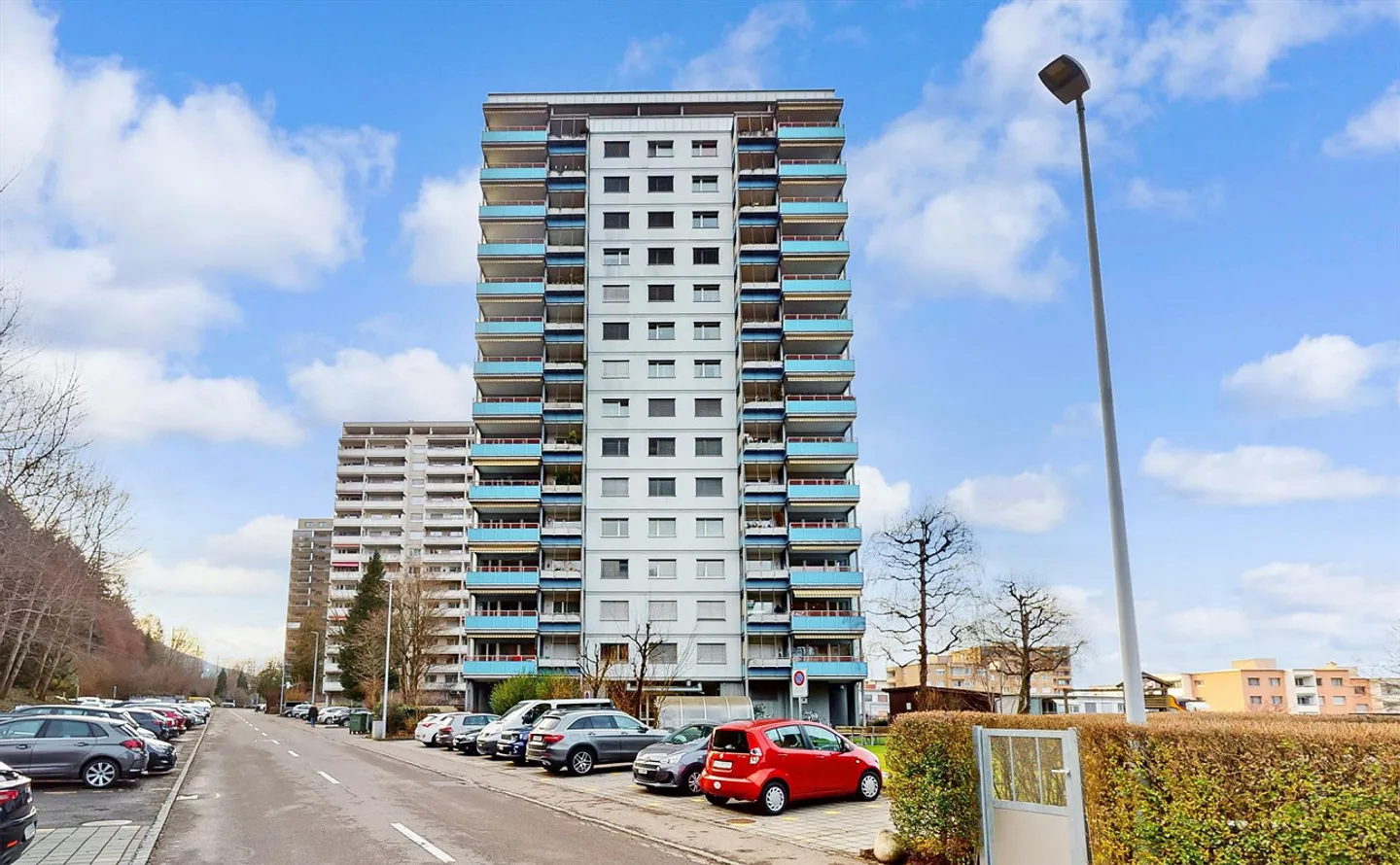 Appartement confortable de 4,5 pièces attend une famille avec enfants ! - Photo 1 sur 11