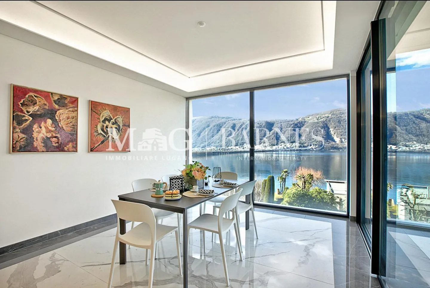 Appartement de Luxe avec Vue sur le Lac - Photo 2 sur 10