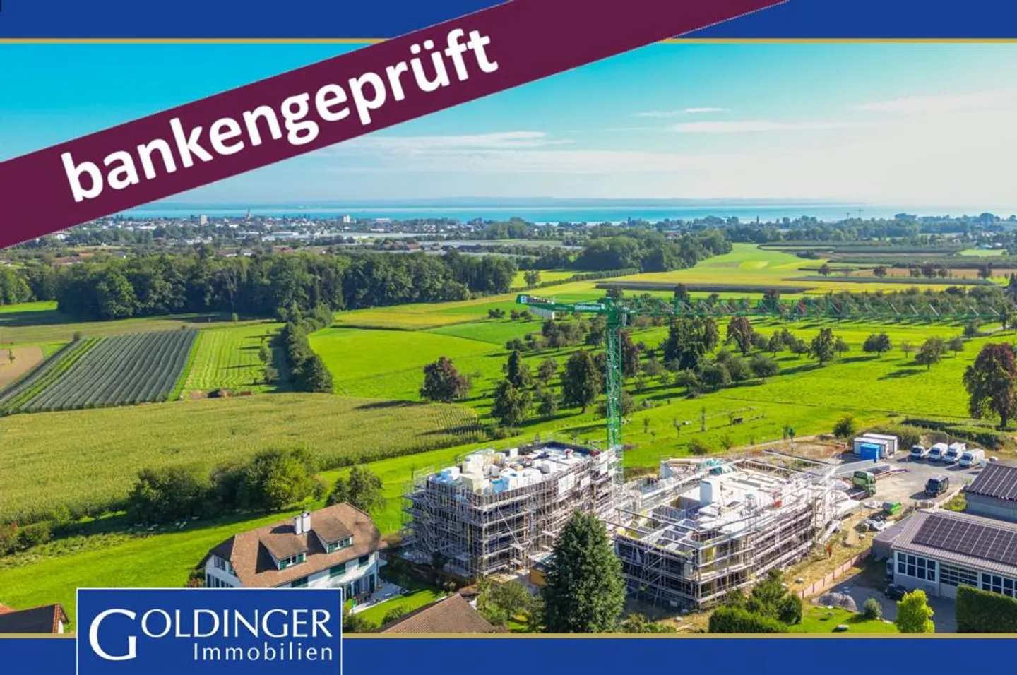 AUGARTEN - Wohnen im Einklang mit der Natur - Foto 1 von 6