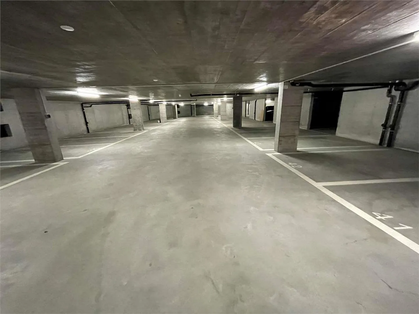 Charmante Wohnung mit Bergsicht - Foto 11 von 11