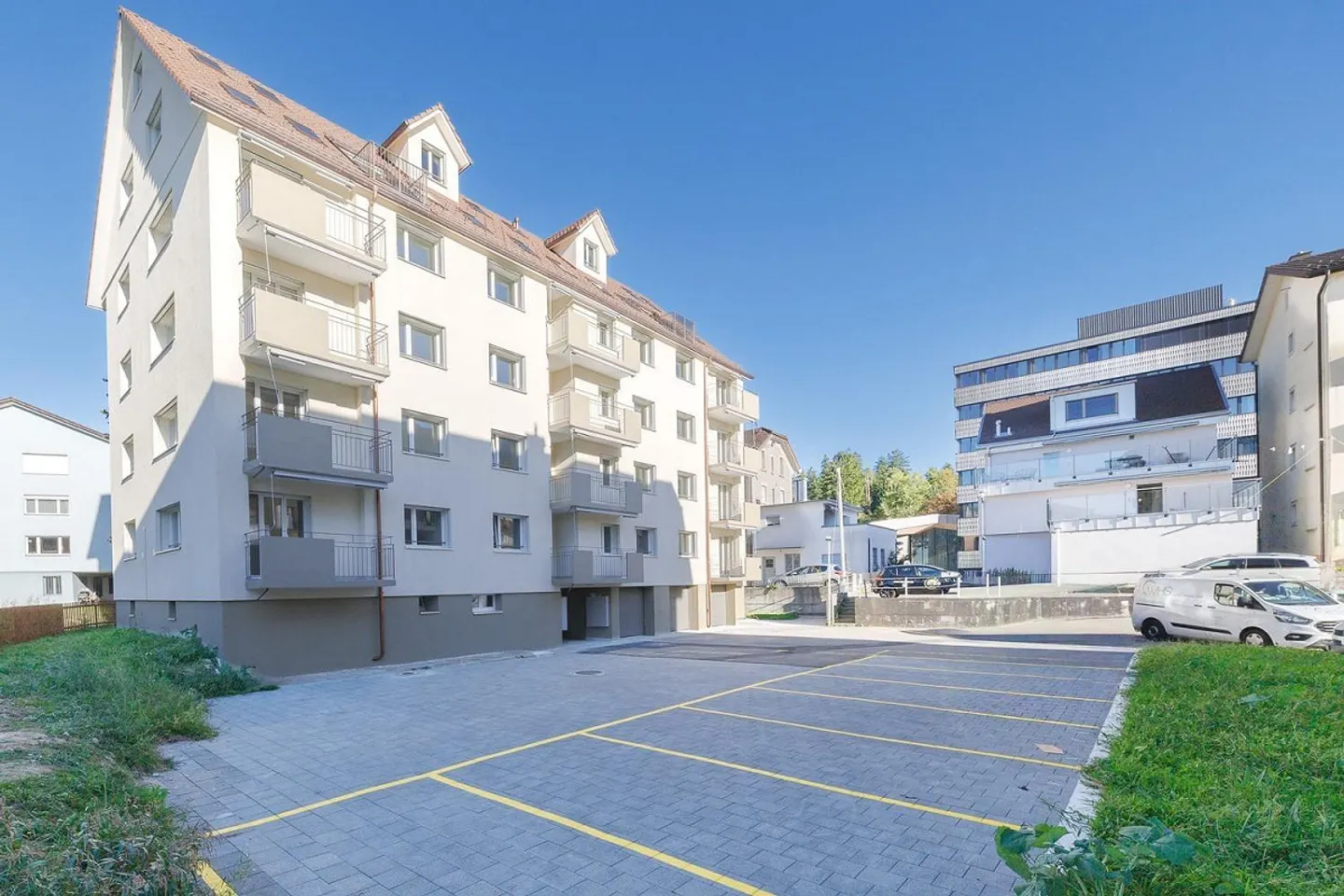 Appartements Neufs et Attrayants - Photo 4 sur 13