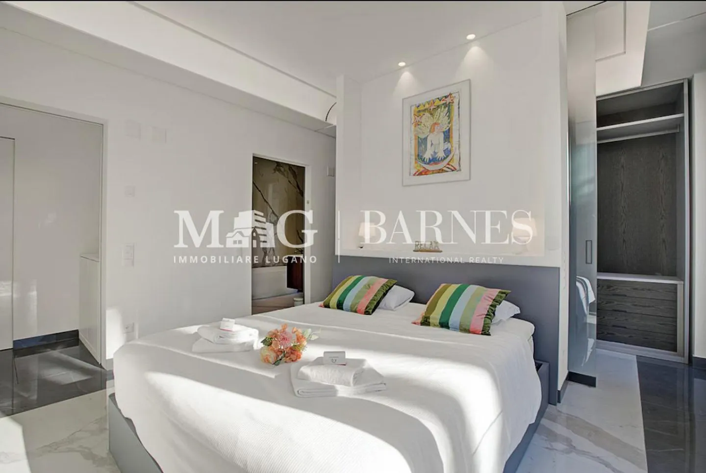 Appartement de Luxe avec Vue sur le Lac - Photo 6 sur 10