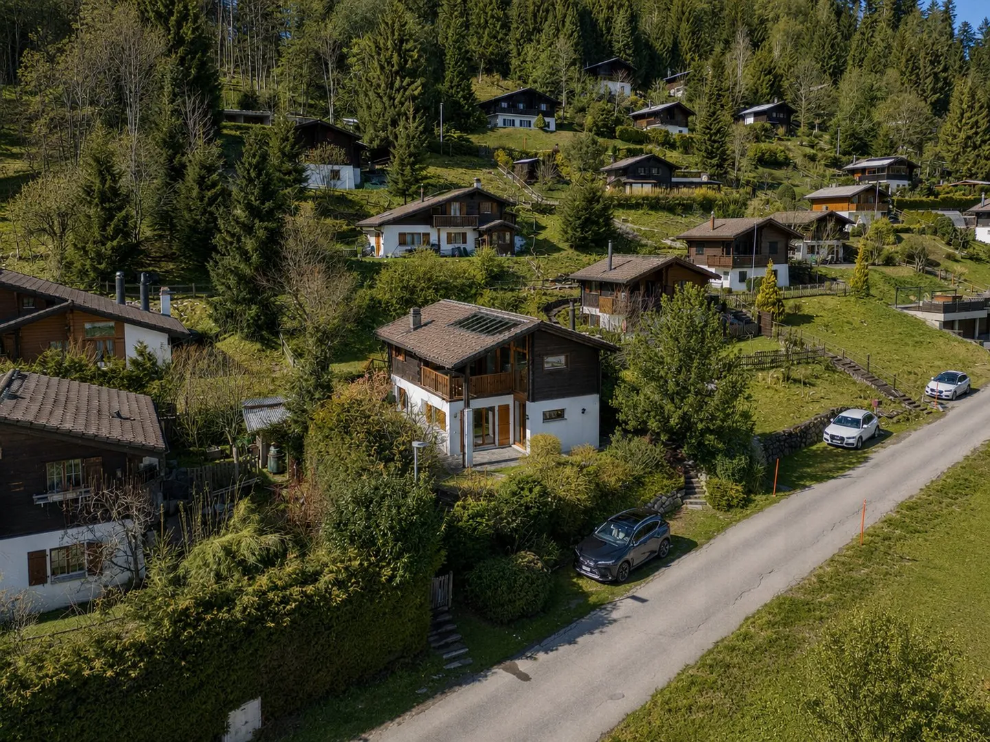 Panorama, Serenità e Comfort? Chalet Eccezionale! - Foto 3 di 13