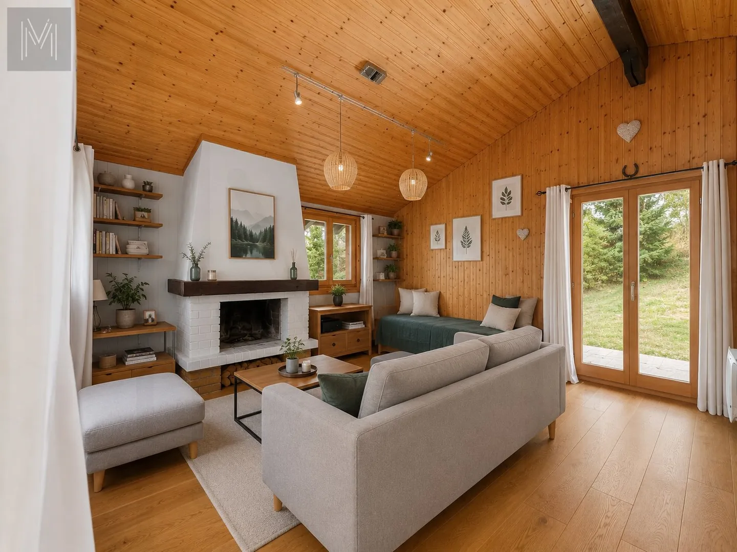 Panorama, Serenità e Comfort? Chalet Eccezionale! - Foto 4 di 13