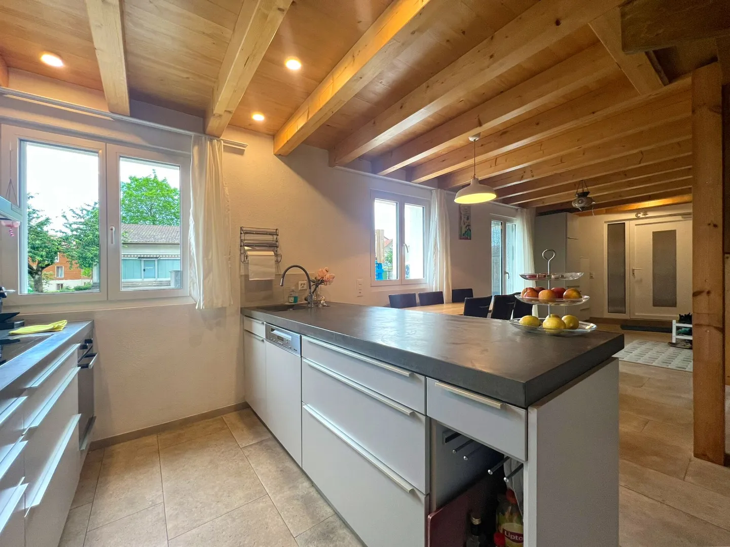 Bijou avec appartement développé et terminé - Photo 6 sur 25