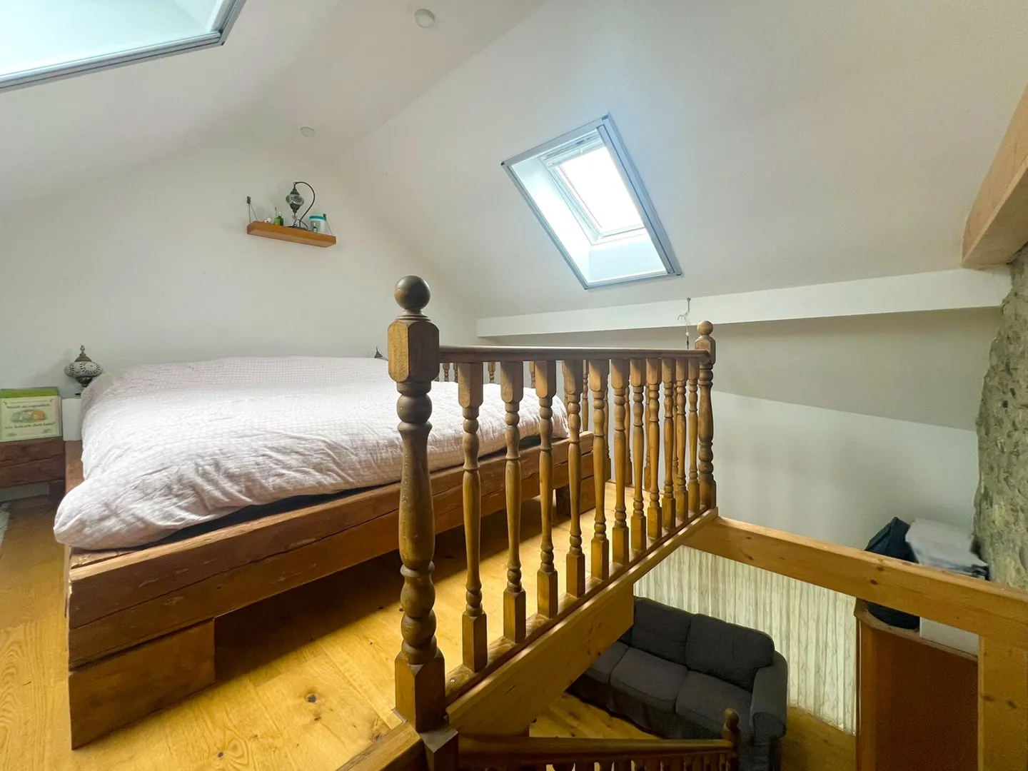 Bijou avec appartement développé et terminé - Photo 17 sur 25