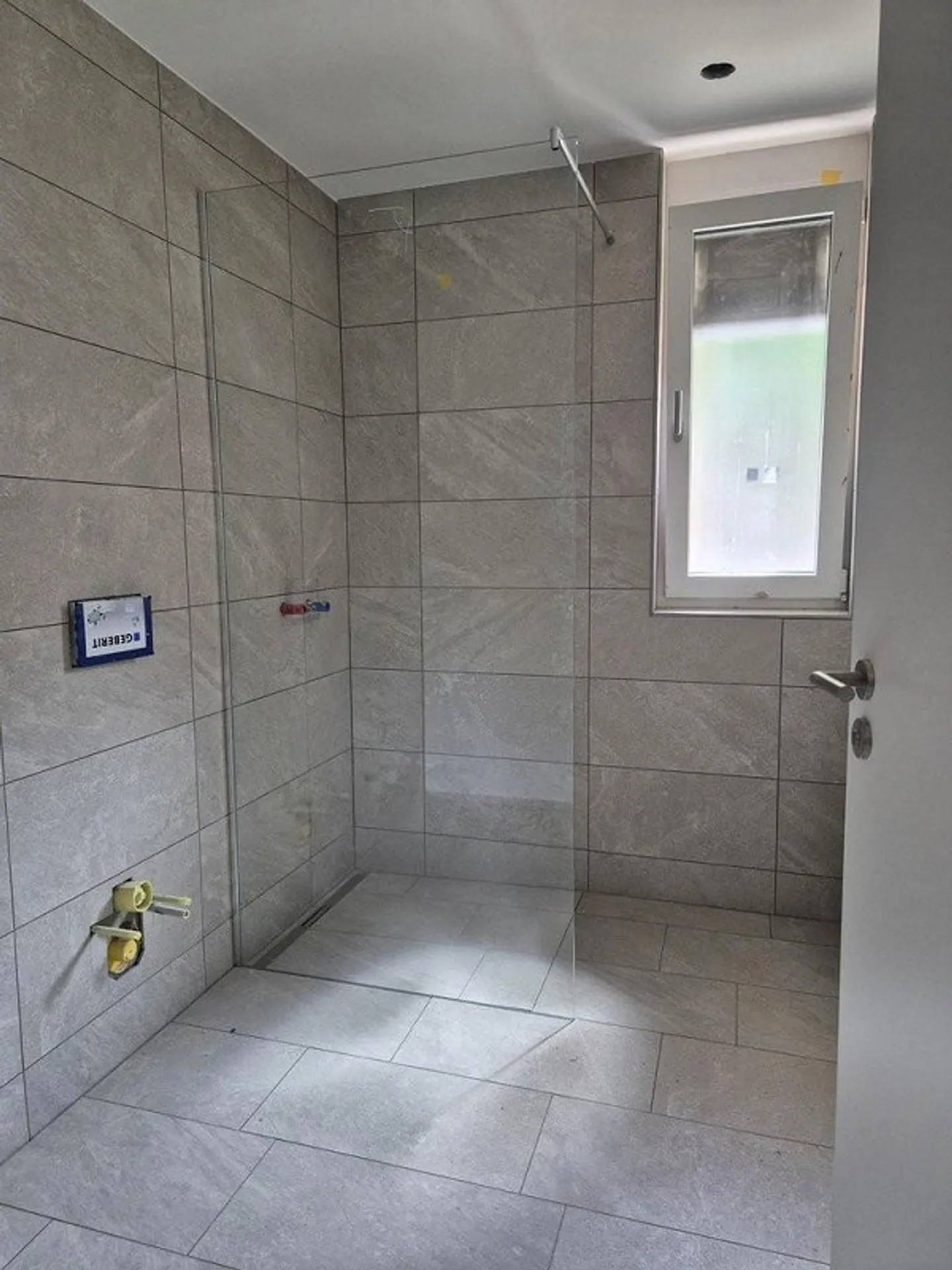 First occupancy: Modern single apartment in Ettingen - Photo 3 of 3