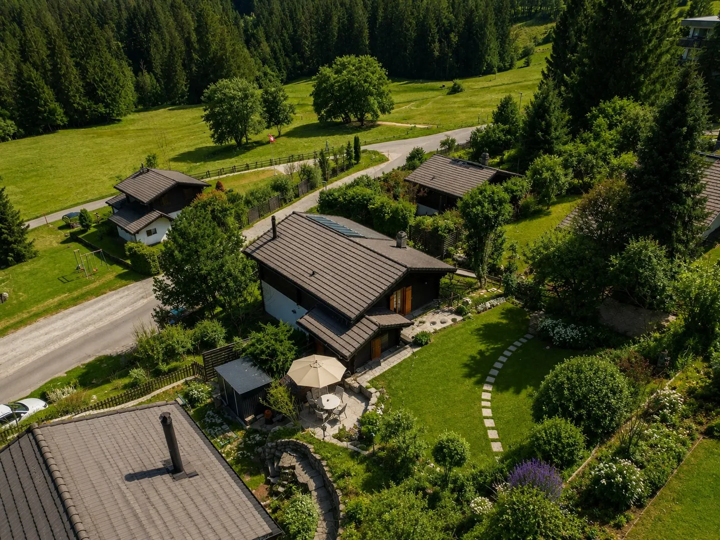 Panorama, Serenità e Comfort? Chalet Eccezionale! - Foto 5 di 13