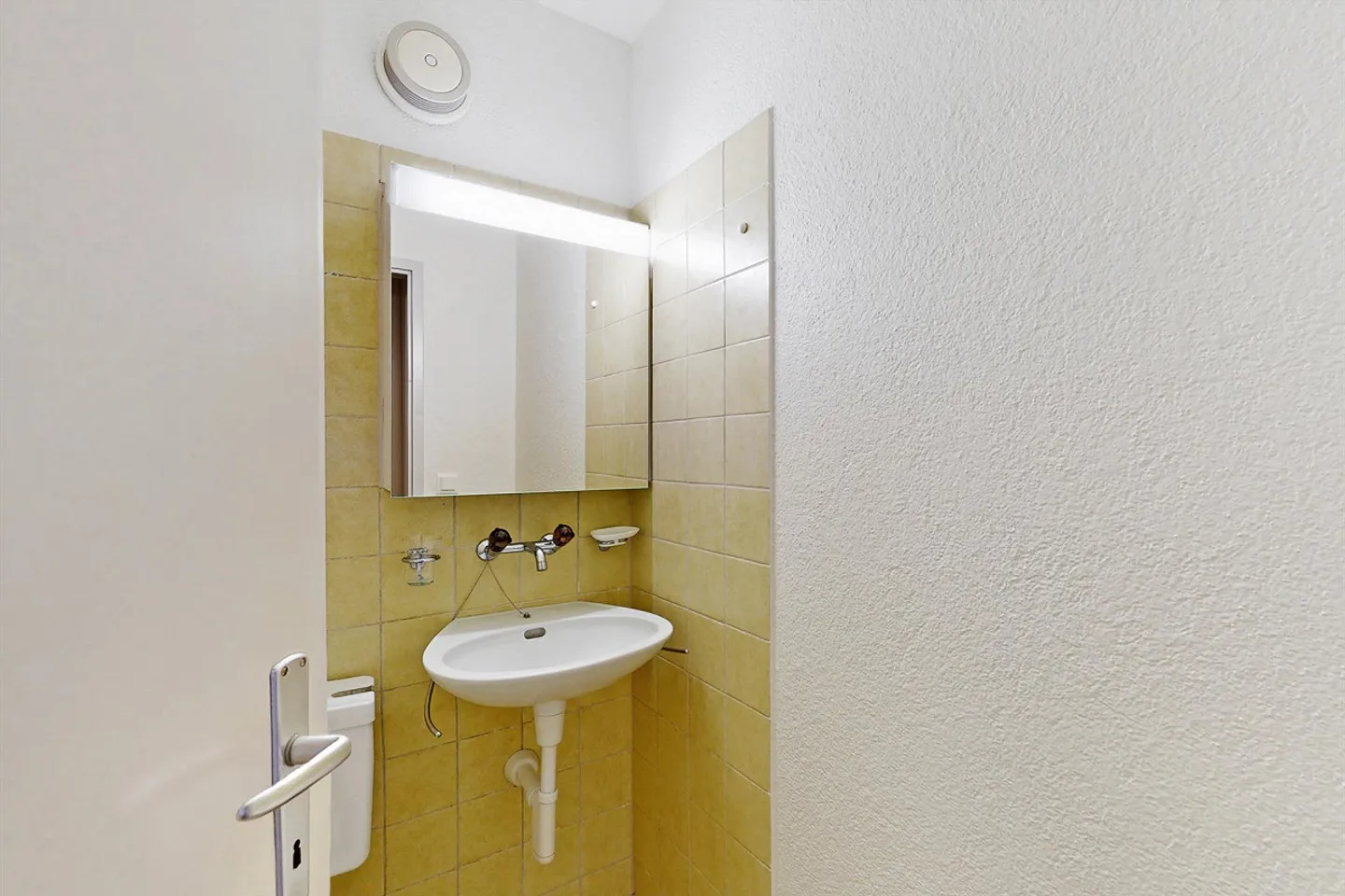 Appartement confortable de 4,5 pièces attend une famille avec enfants ! - Photo 10 sur 11