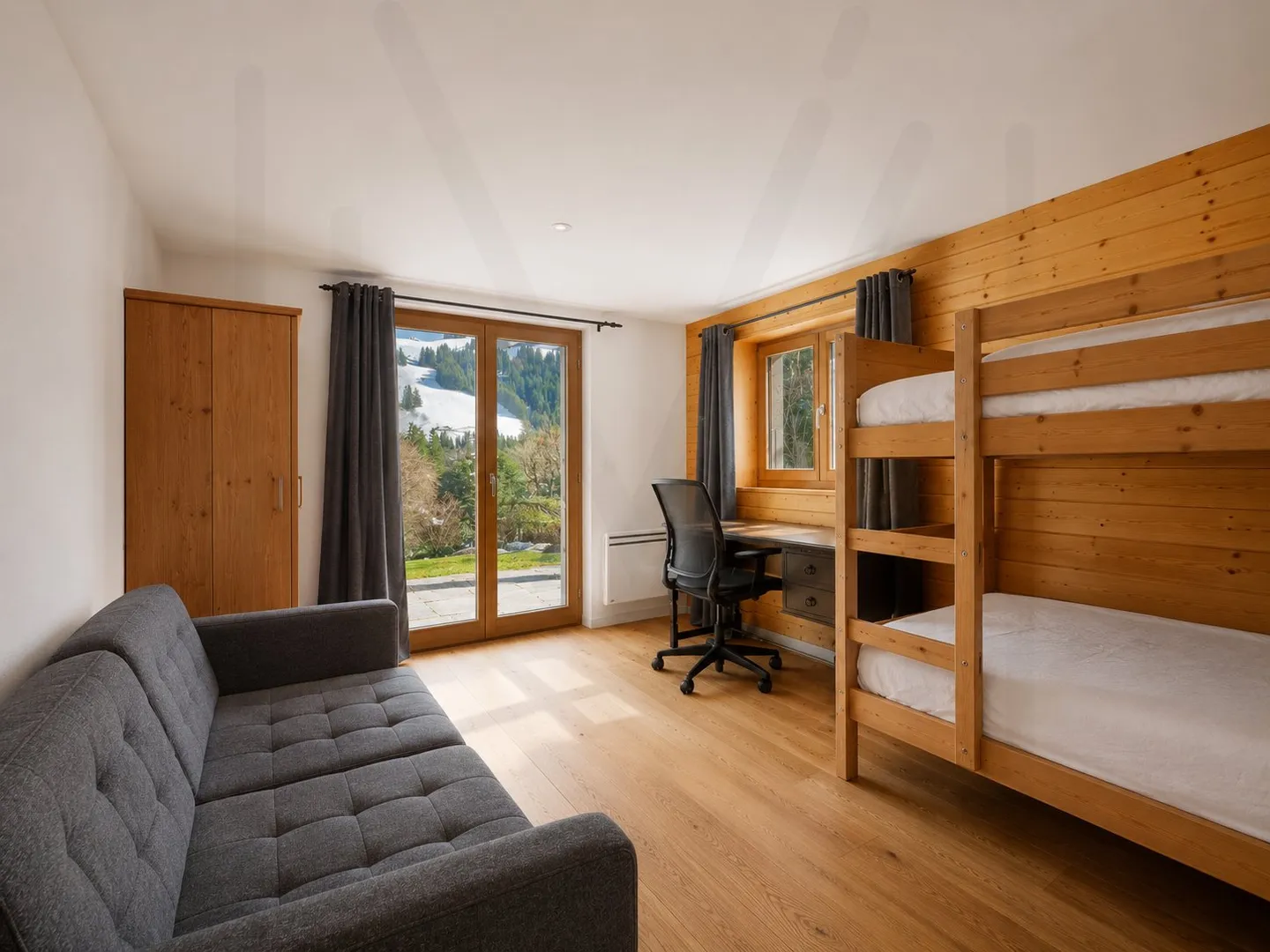Panorama, Serenità e Comfort? Chalet Eccezionale! - Foto 11 di 13
