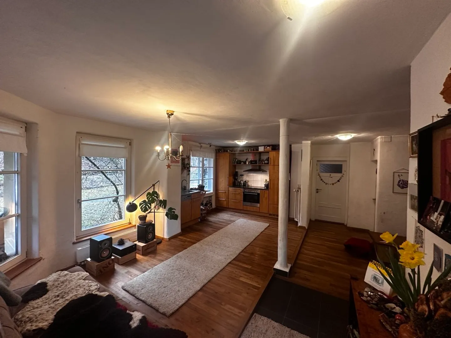 APPARTAMENTO 3½ STANZE A UETLIBERG (ZH), ARREDATO, TEMPORANEO - Foto 2 di 6