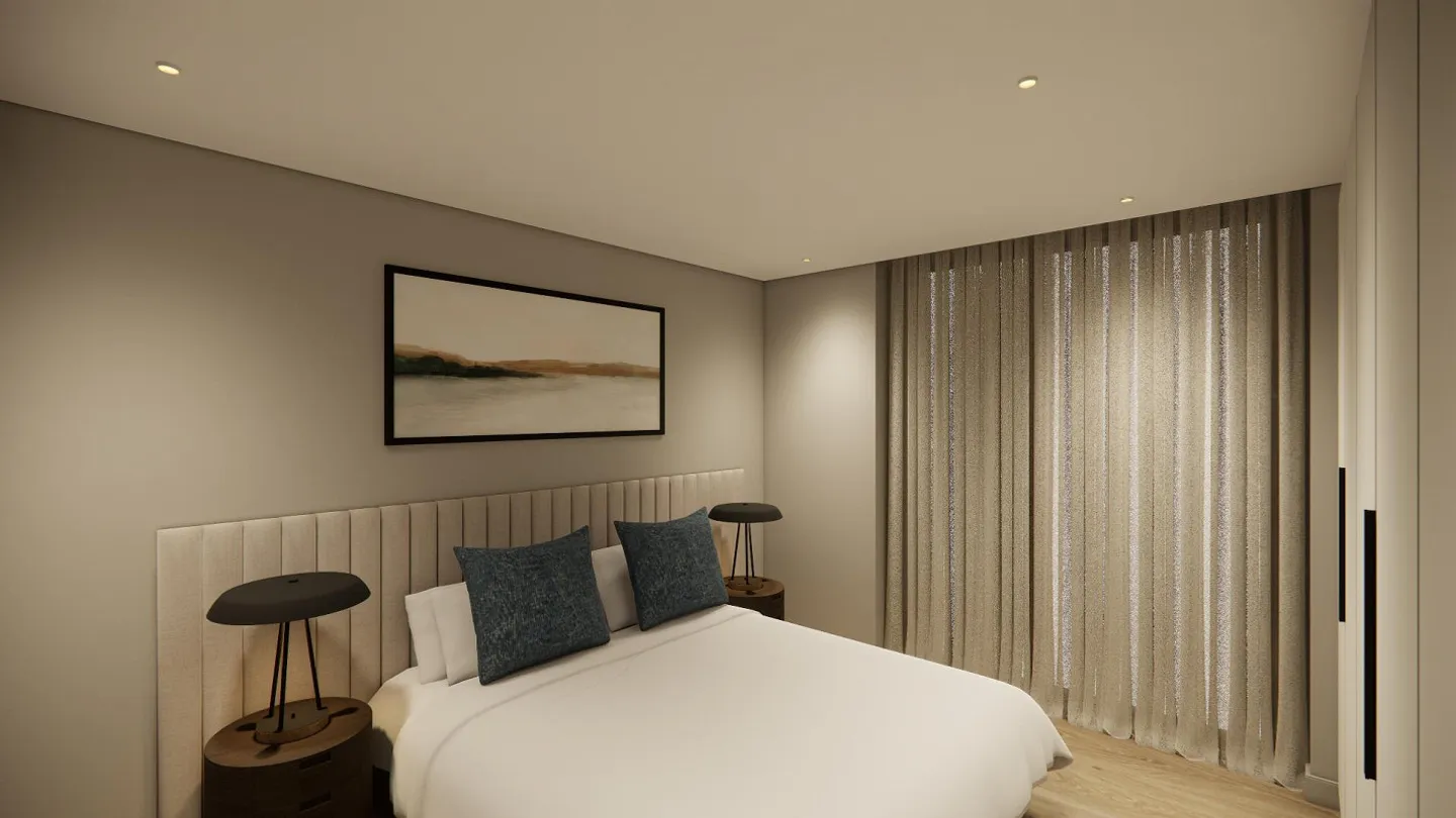 Casa a schiera nuova esclusiva con 3,5 stanze, smart home e giardino privato - Foto 9 di 13