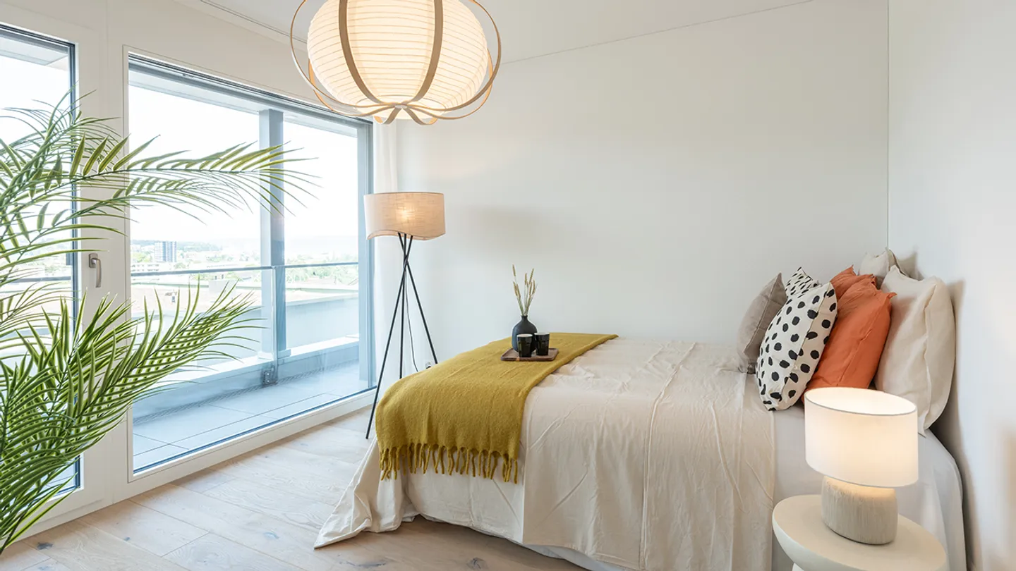 Appartamento 4½ camere ultra moderno con grande terrazza - Foto 1 di 21