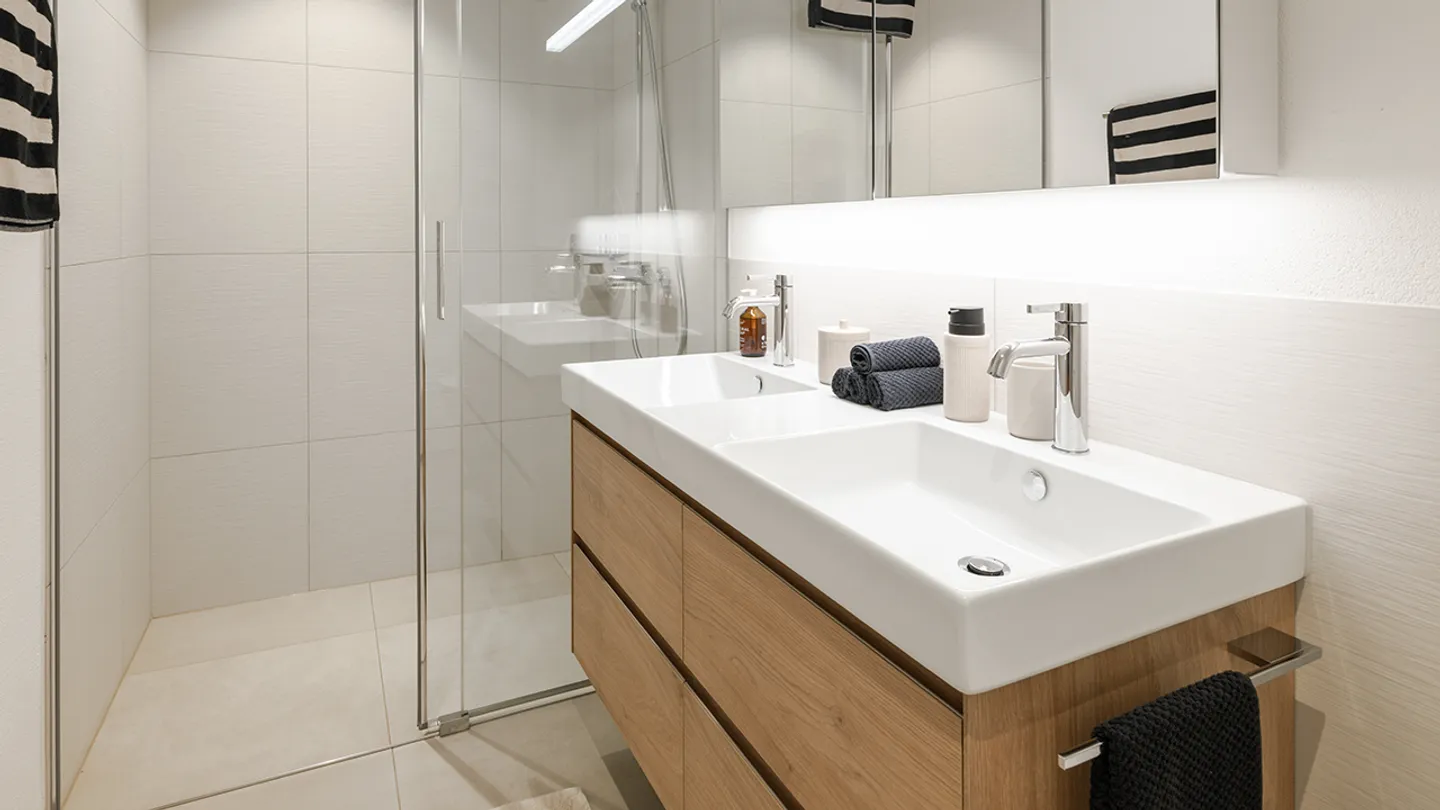 Appartamento 4½ camere ultra moderno con grande terrazza - Foto 5 di 21