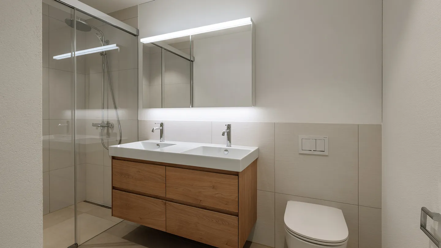 Appartamento 4½ camere ultra moderno con grande terrazza - Foto 17 di 21