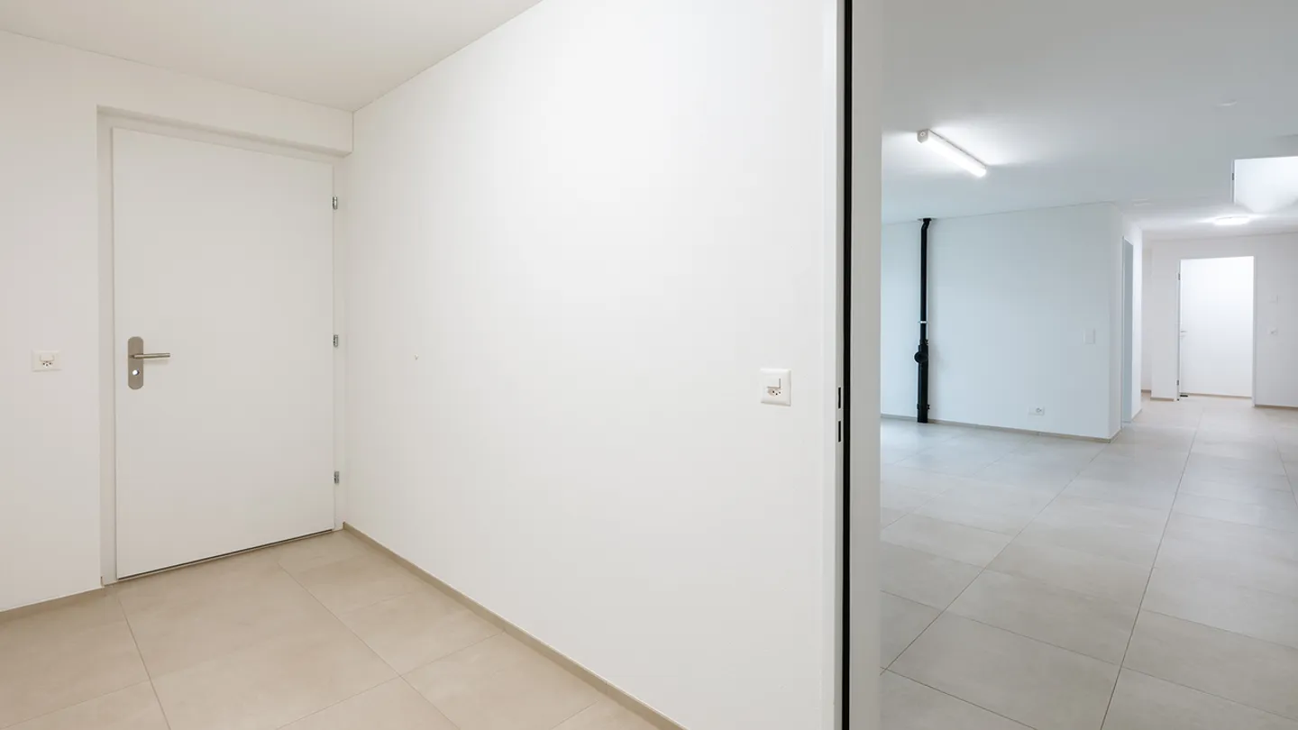 Appartamento 4½ camere ultra moderno con grande terrazza - Foto 18 di 21