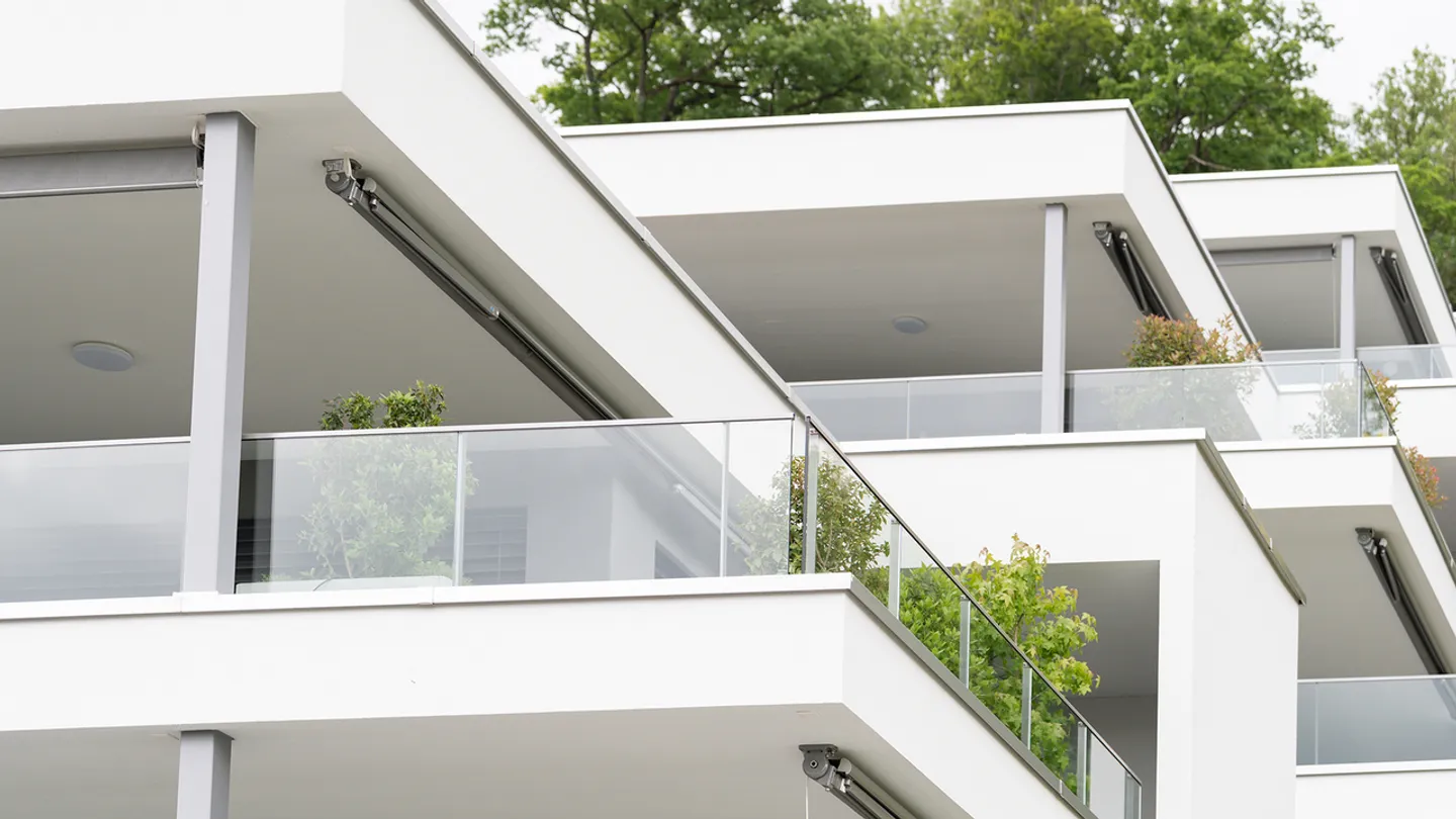 Appartamento 4½ camere ultra moderno con grande terrazza - Foto 21 di 21