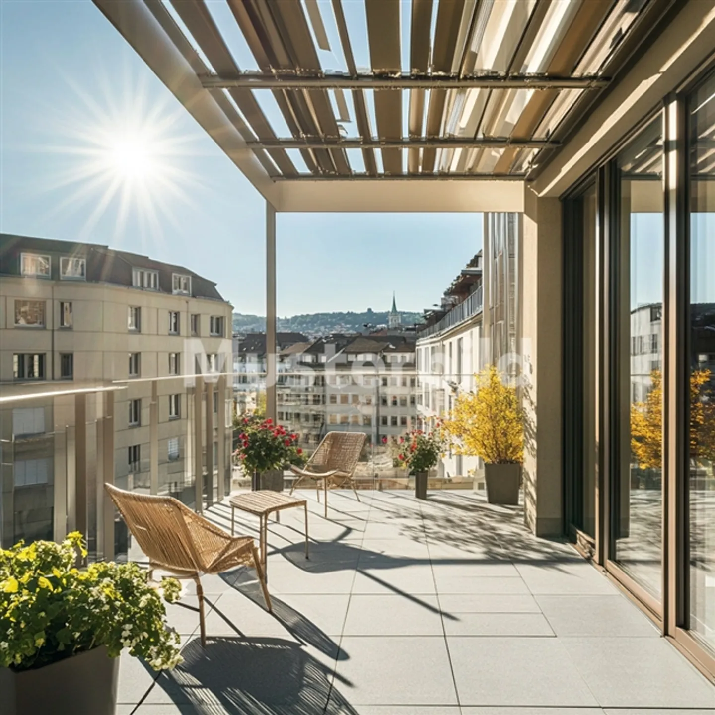 «Tauschimmobilie Charmantes 5.5-Zimmer Einfamilienhaus in Turbenthal mit malerischer Aussicht» - Foto 2 von 8