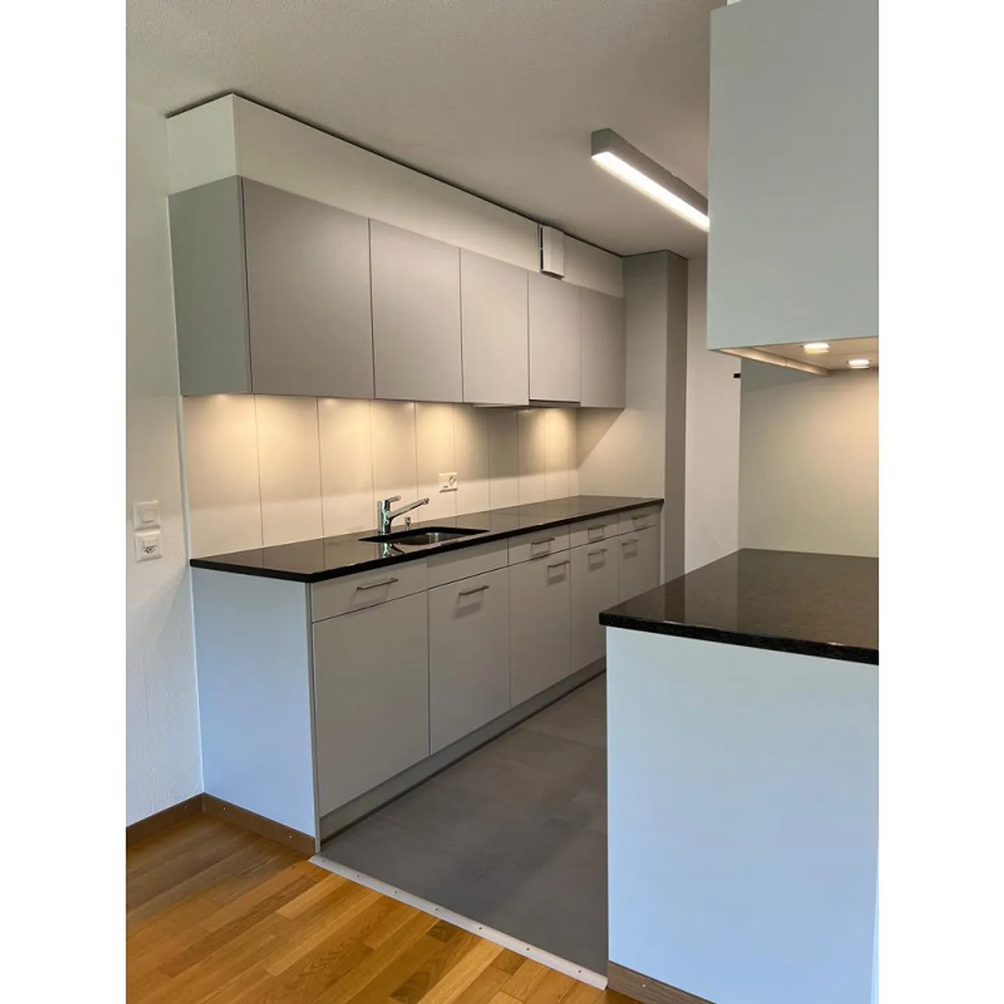 2.5-room apartment in the Thoracker development - Photo 2 of 10