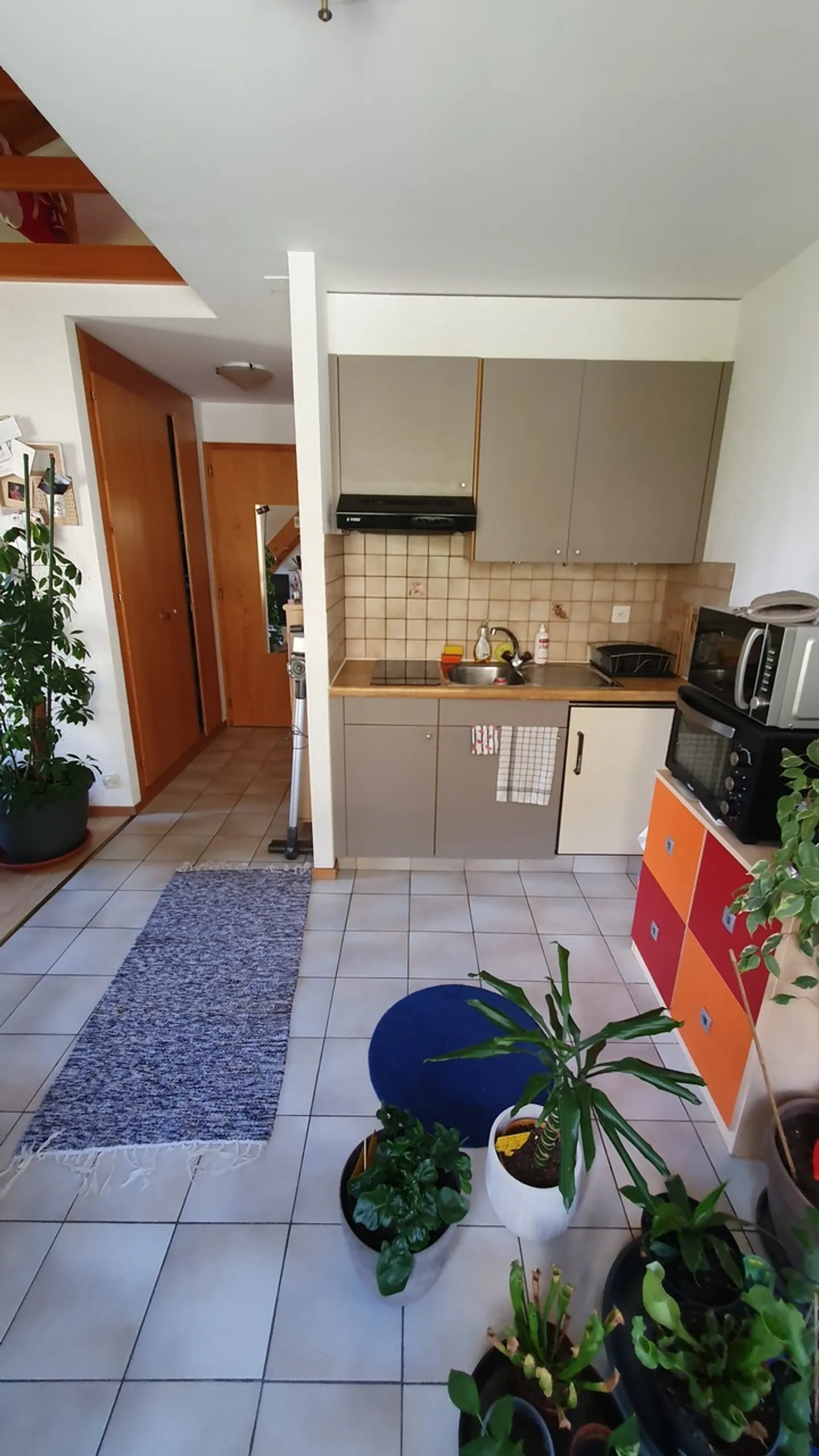 Zu Vermieten
2,5 Zimmer Duplex Wohnung
Martigny-Croix - Foto 4 von 11