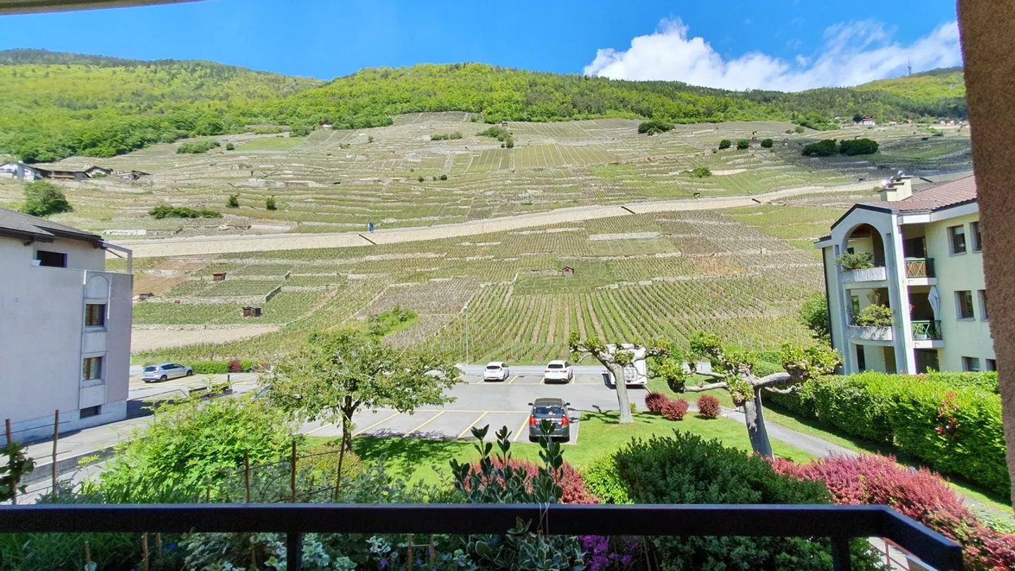 Zu Vermieten
2,5 Zimmer Duplex Wohnung
Martigny-Croix - Foto 10 von 11