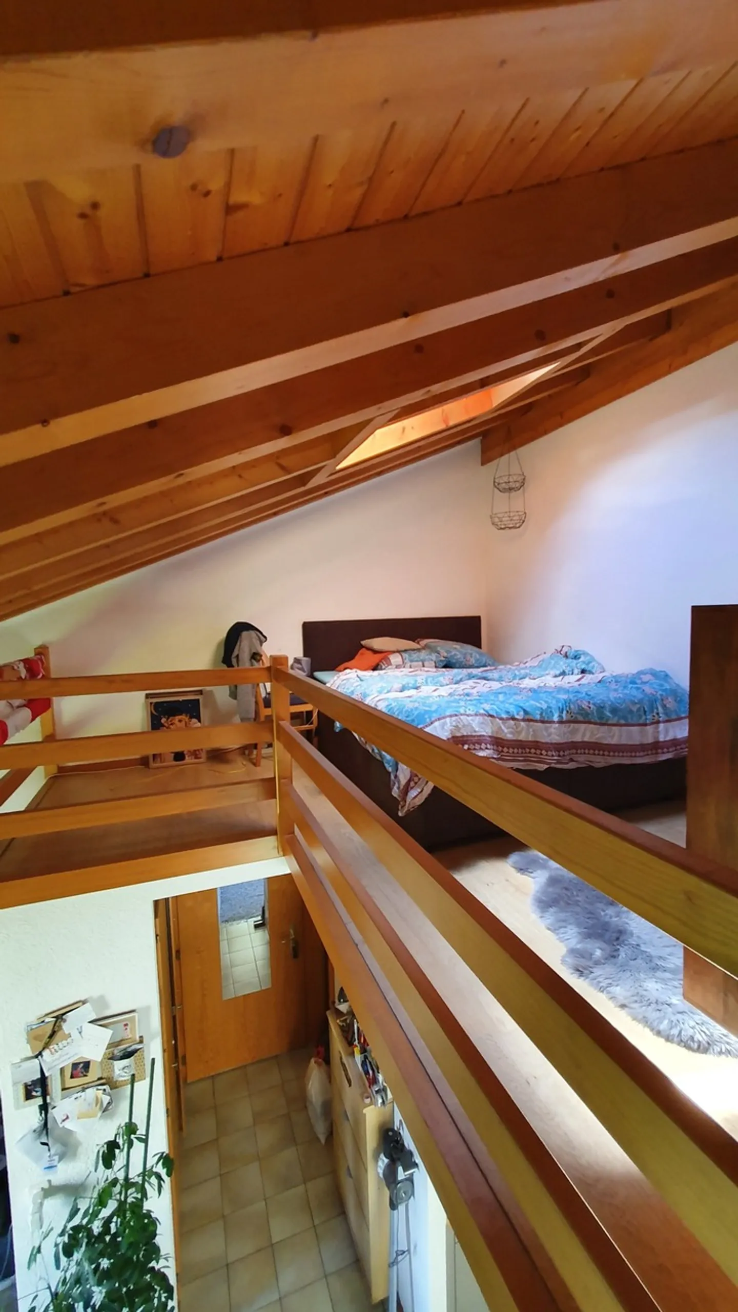 Zu Vermieten
2,5 Zimmer Duplex Wohnung
Martigny-Croix - Foto 8 von 11