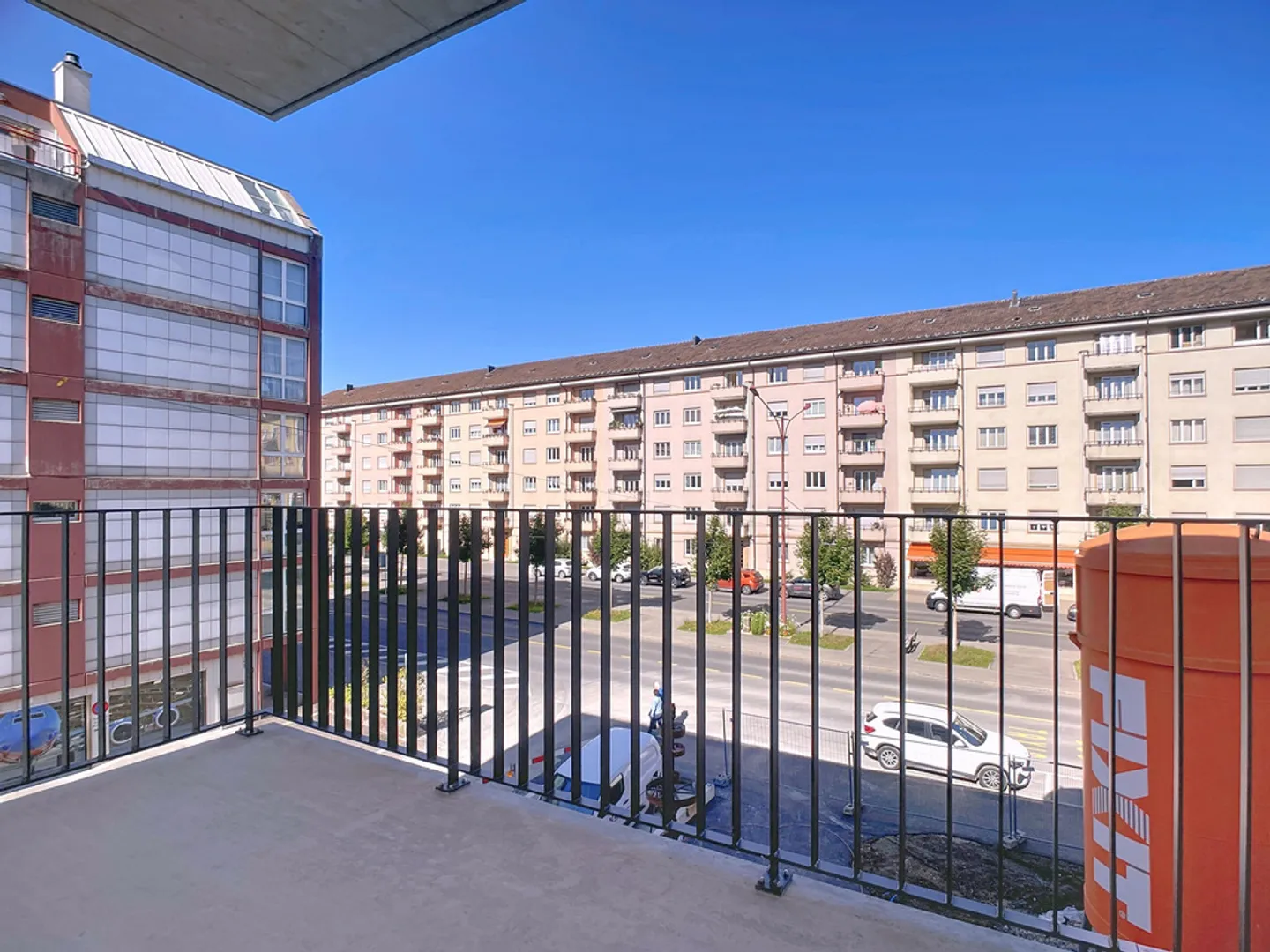 Appartamento a graticcio di 2,5 stanze con balcone - Foto 5 di 11