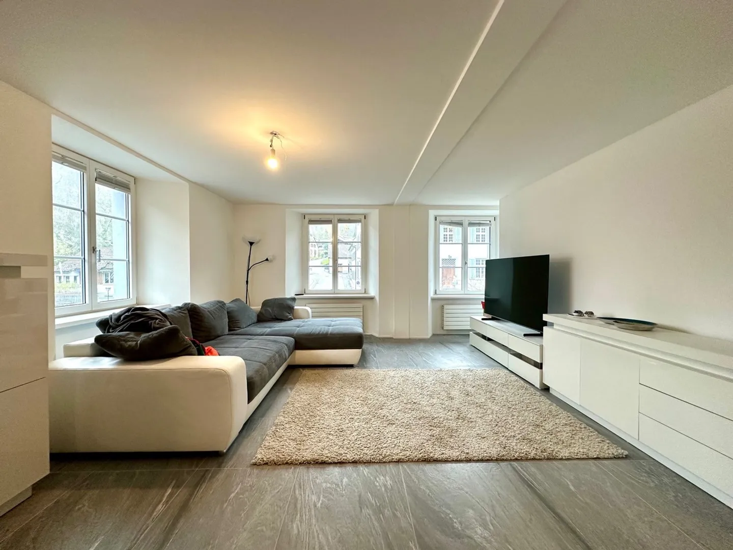 Charmante Renovierte Wohnung - Foto 1 von 7