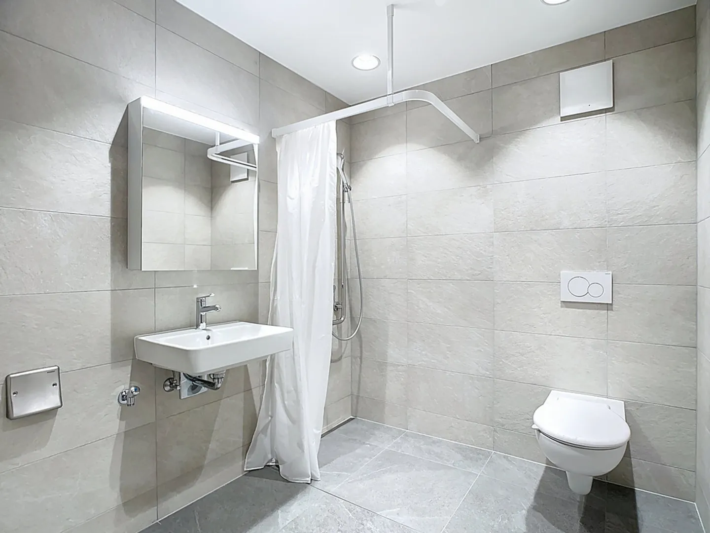 Appartamento a graticcio di 2,5 stanze con balcone - Foto 8 di 11