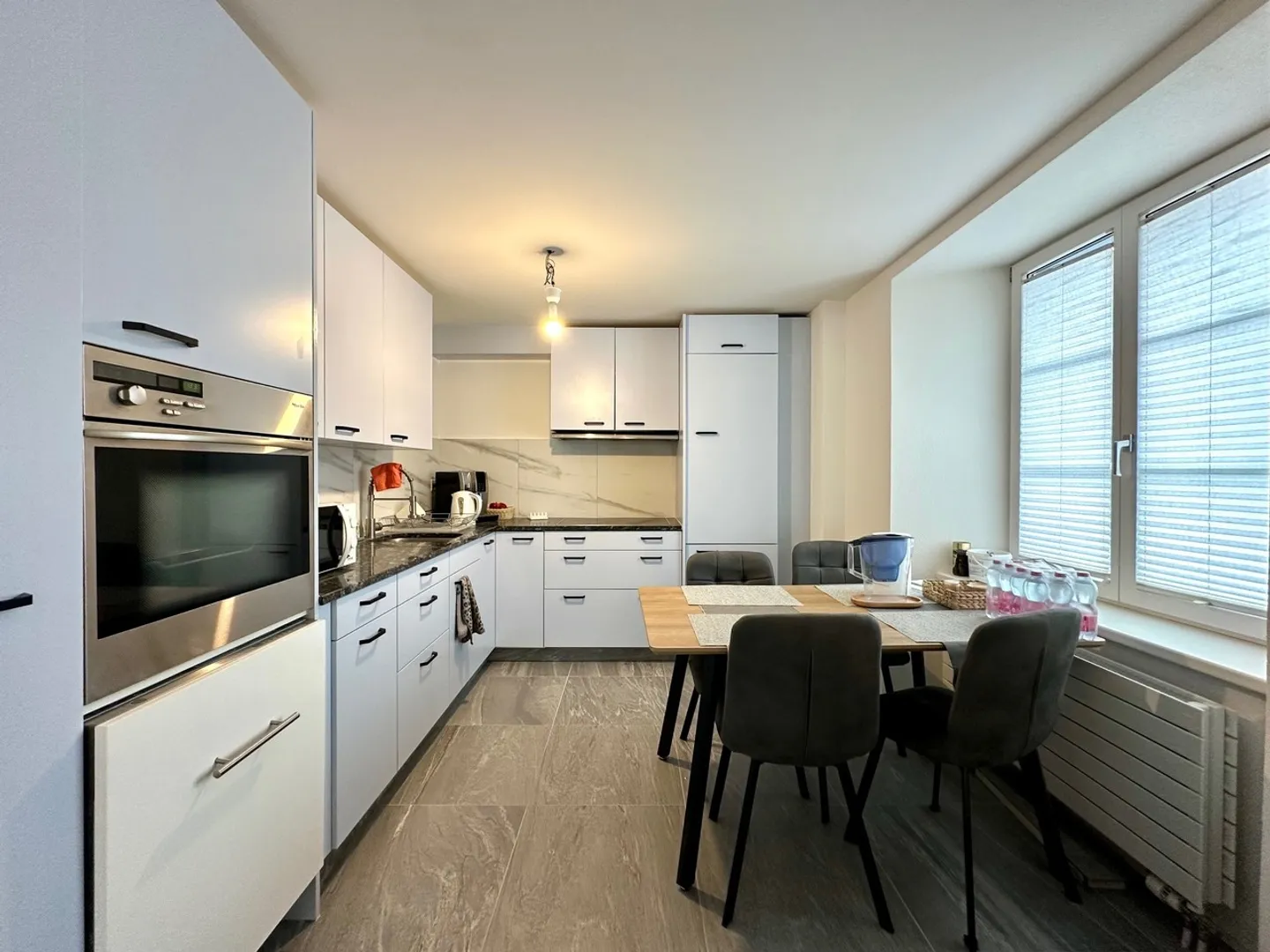 Charmante Renovierte Wohnung - Foto 2 von 7