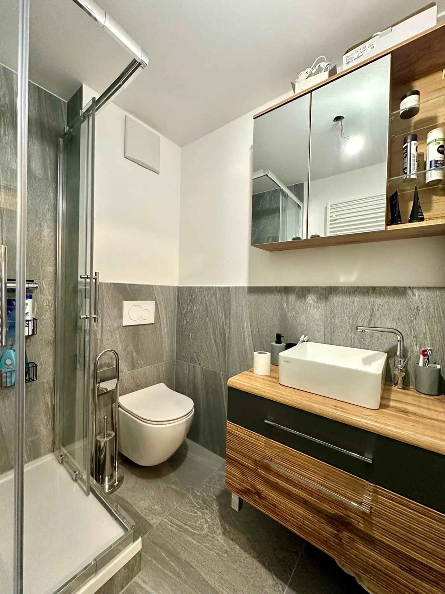 Charmante Renovierte Wohnung - Foto 5 von 7