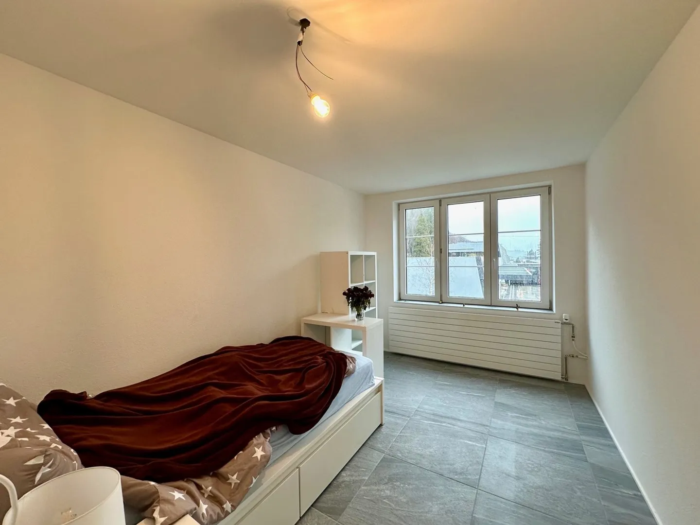 Charmante Renovierte Wohnung - Foto 6 von 7