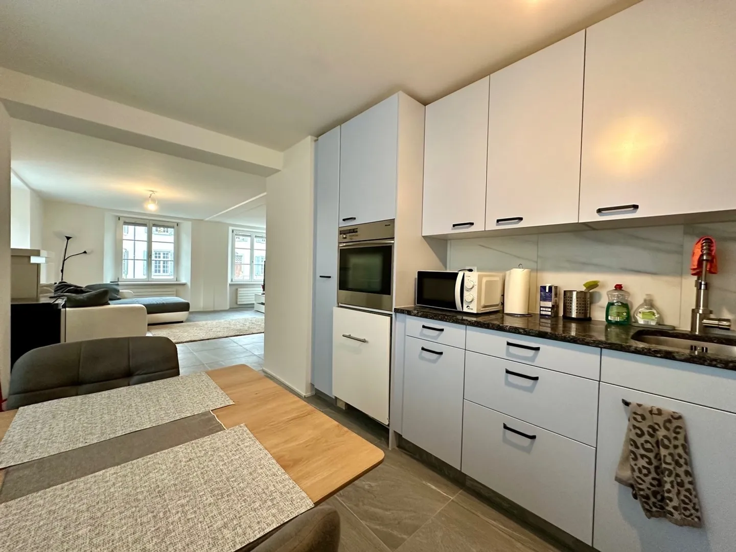 Charmante Renovierte Wohnung - Foto 3 von 7