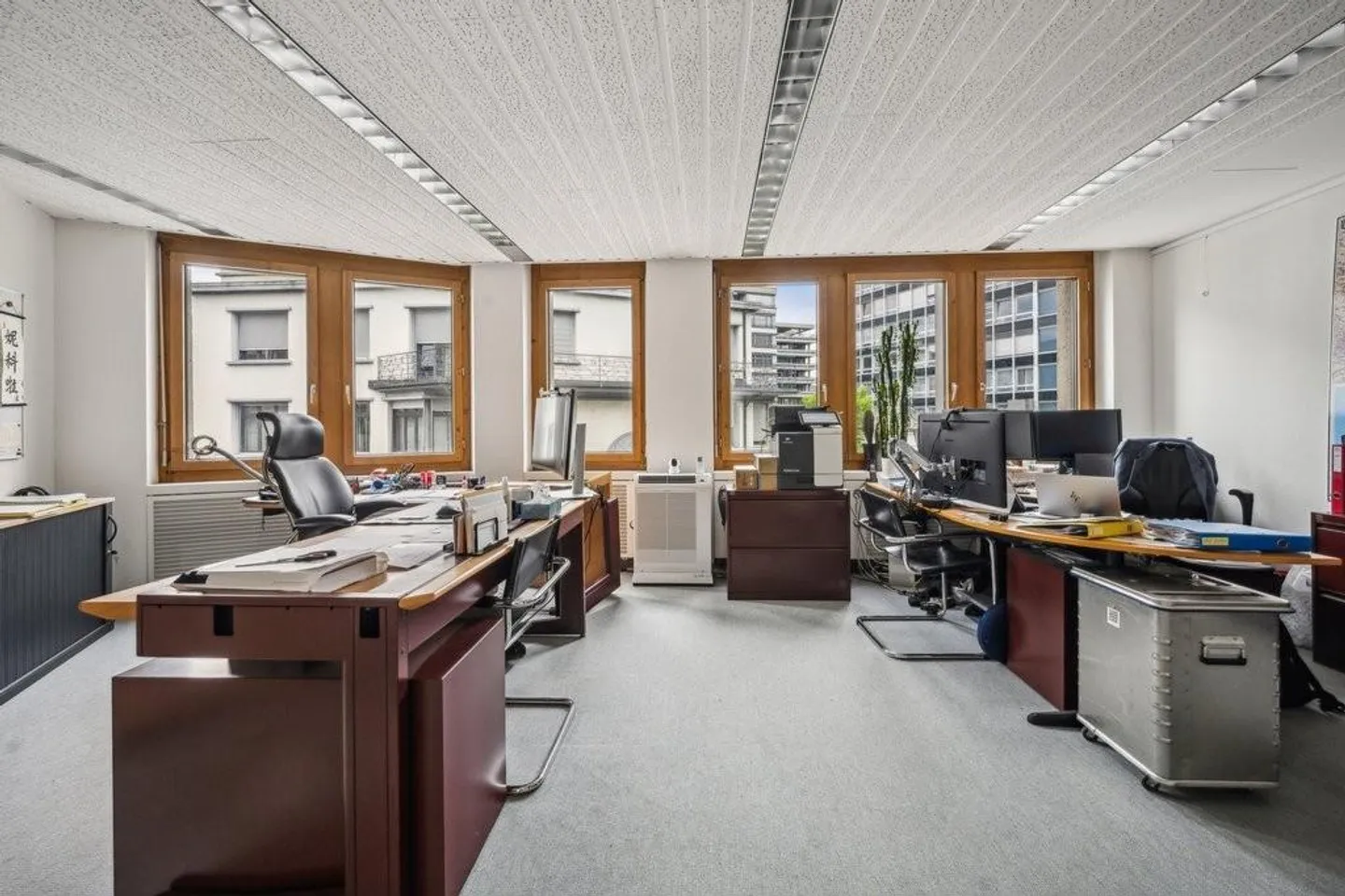 Espace de bureau attrayant dans un emplacement de choix au centre de Zug - Photo 4 sur 6