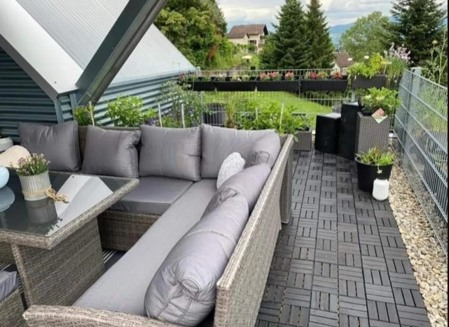 Charmantes Reihenhaus mit Terrasse - Foto 9 von 12