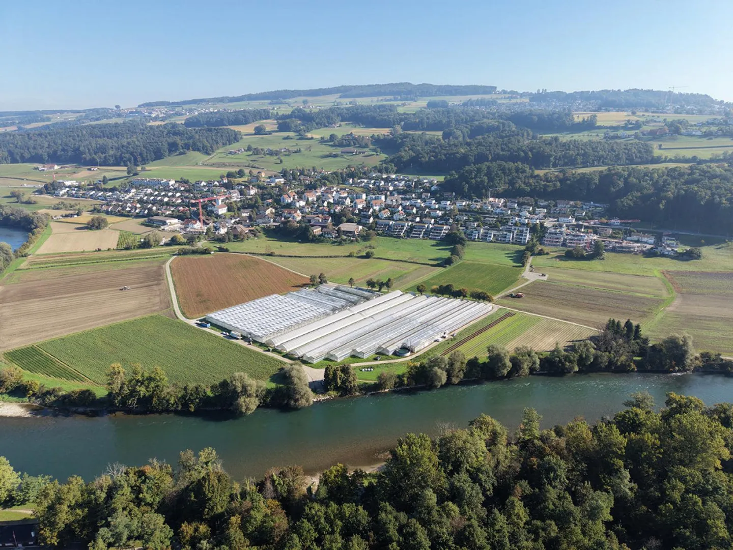 Exklusive Terrassenhäuser in Eggenwil – Wohnen im Eigentumsstandard nahe Zürich - Foto 5 von 12