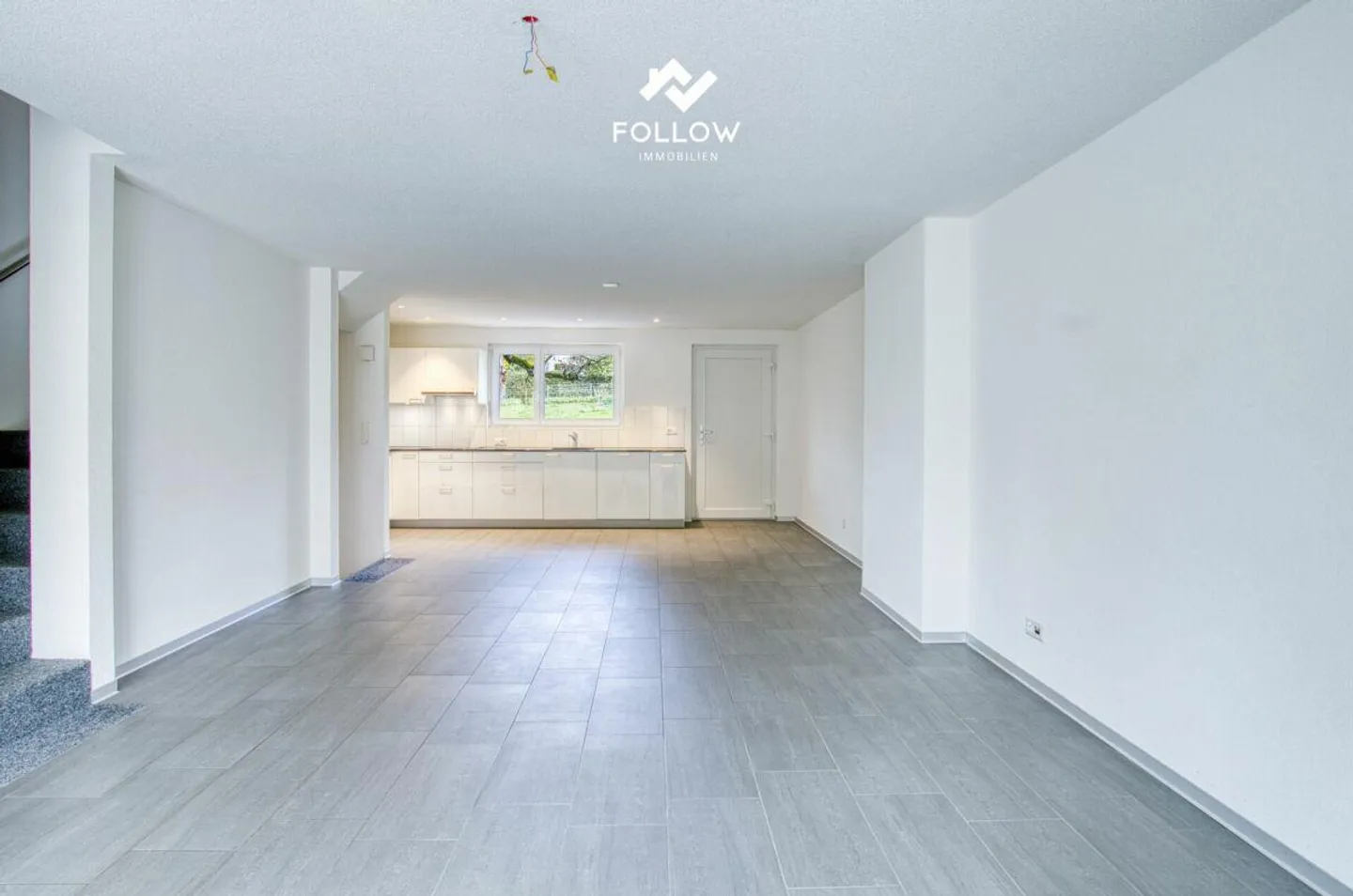 Family-friendly new corner house in the village center of Jens - Photo 5 of 13